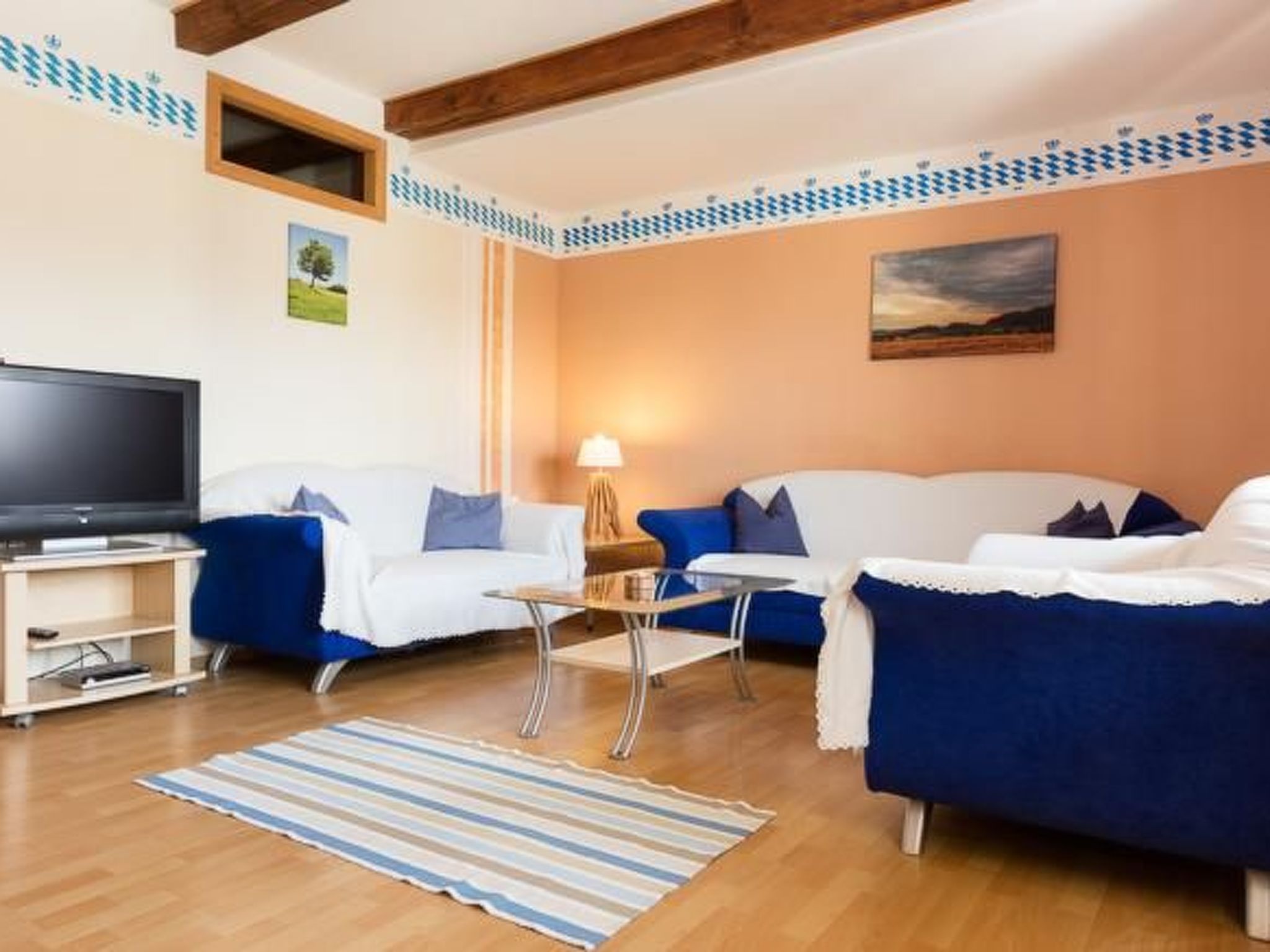 Am Rückerlhof - Moni-Dedans