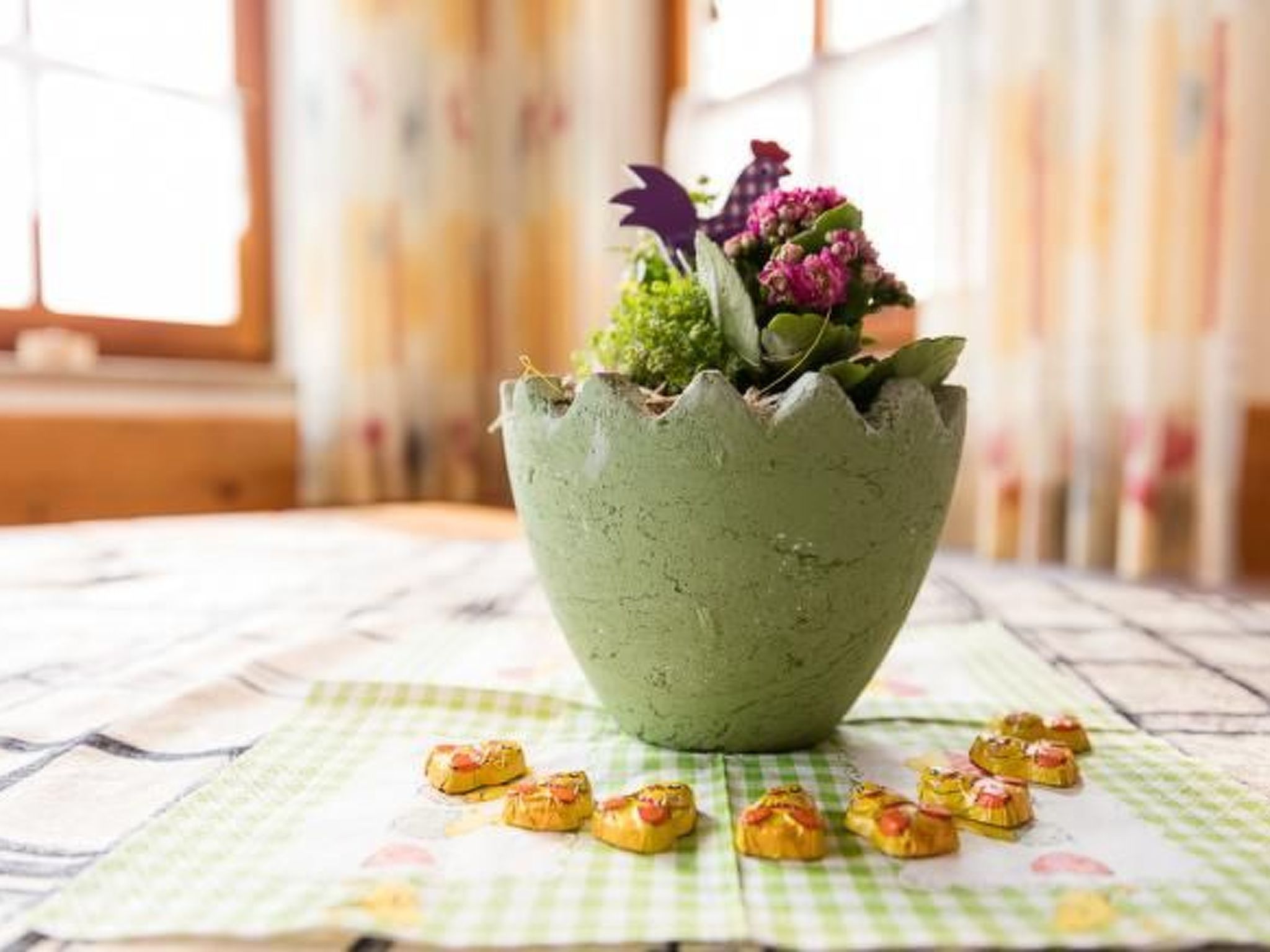 Am Rückerlhof - Moni-Dedans