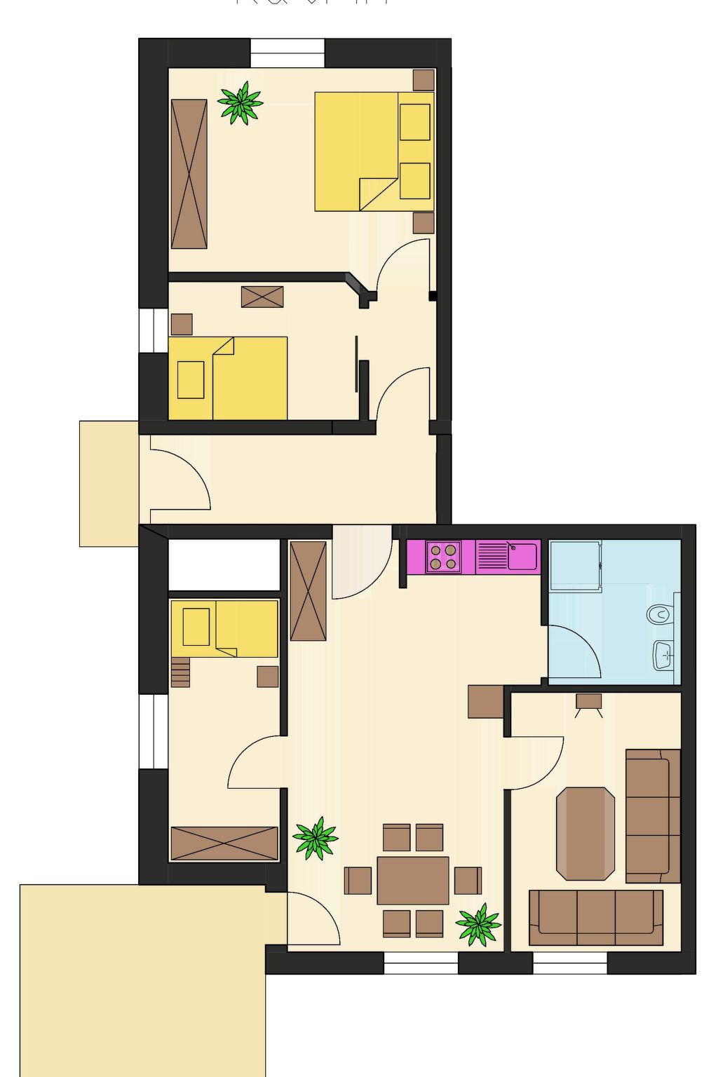 Am Rückerlhof-Katrin-Drinnen