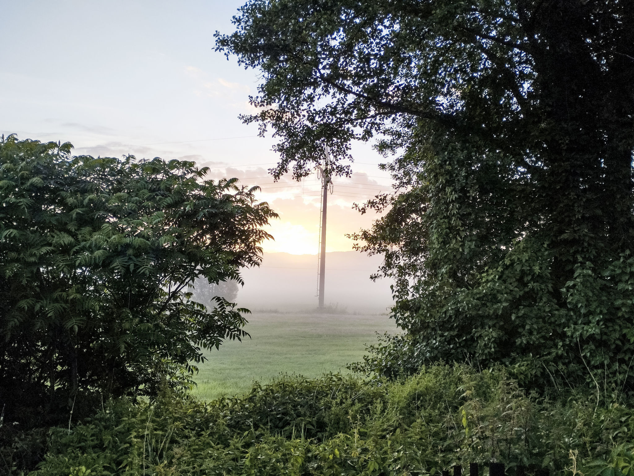 Sunset - Buiten
