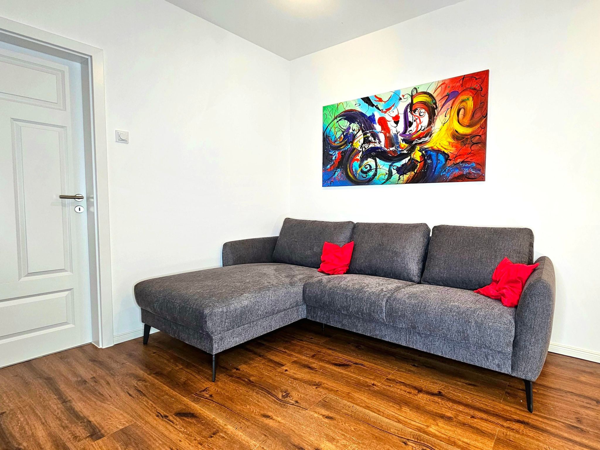 Schwabachauen 6 für 4 Personen