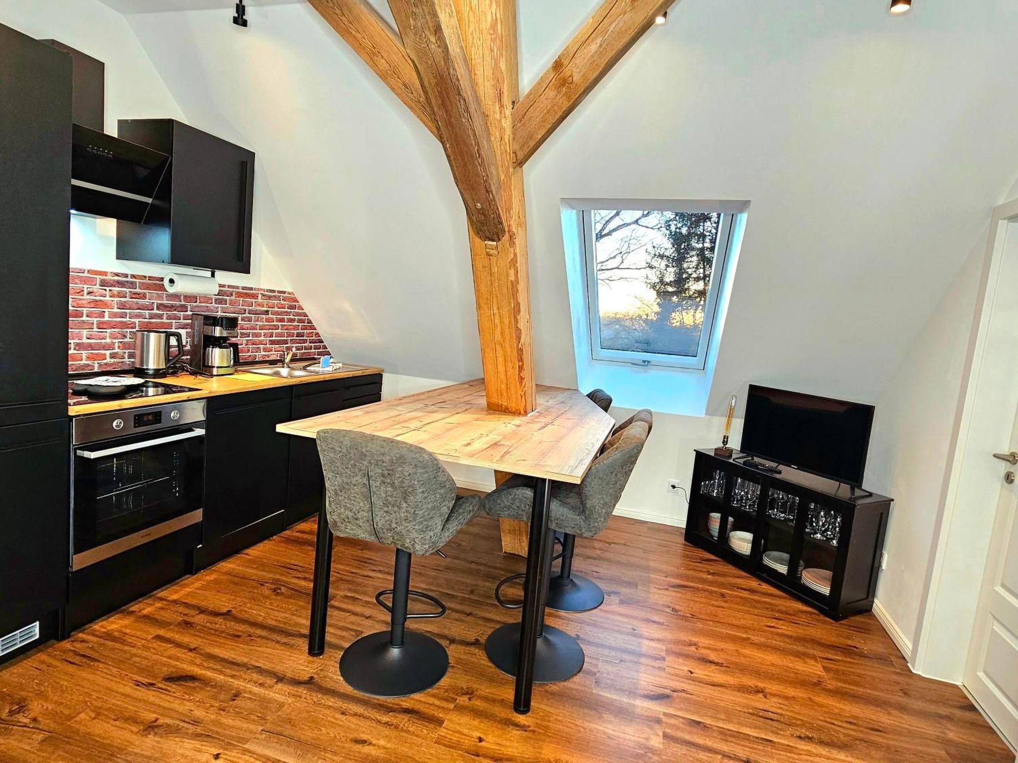 Schwabachauen 6 für 4 Personen