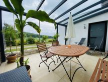 Studio-Appartement mit Wallbox