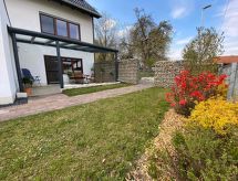 Studio-Appartement mit Wallbox