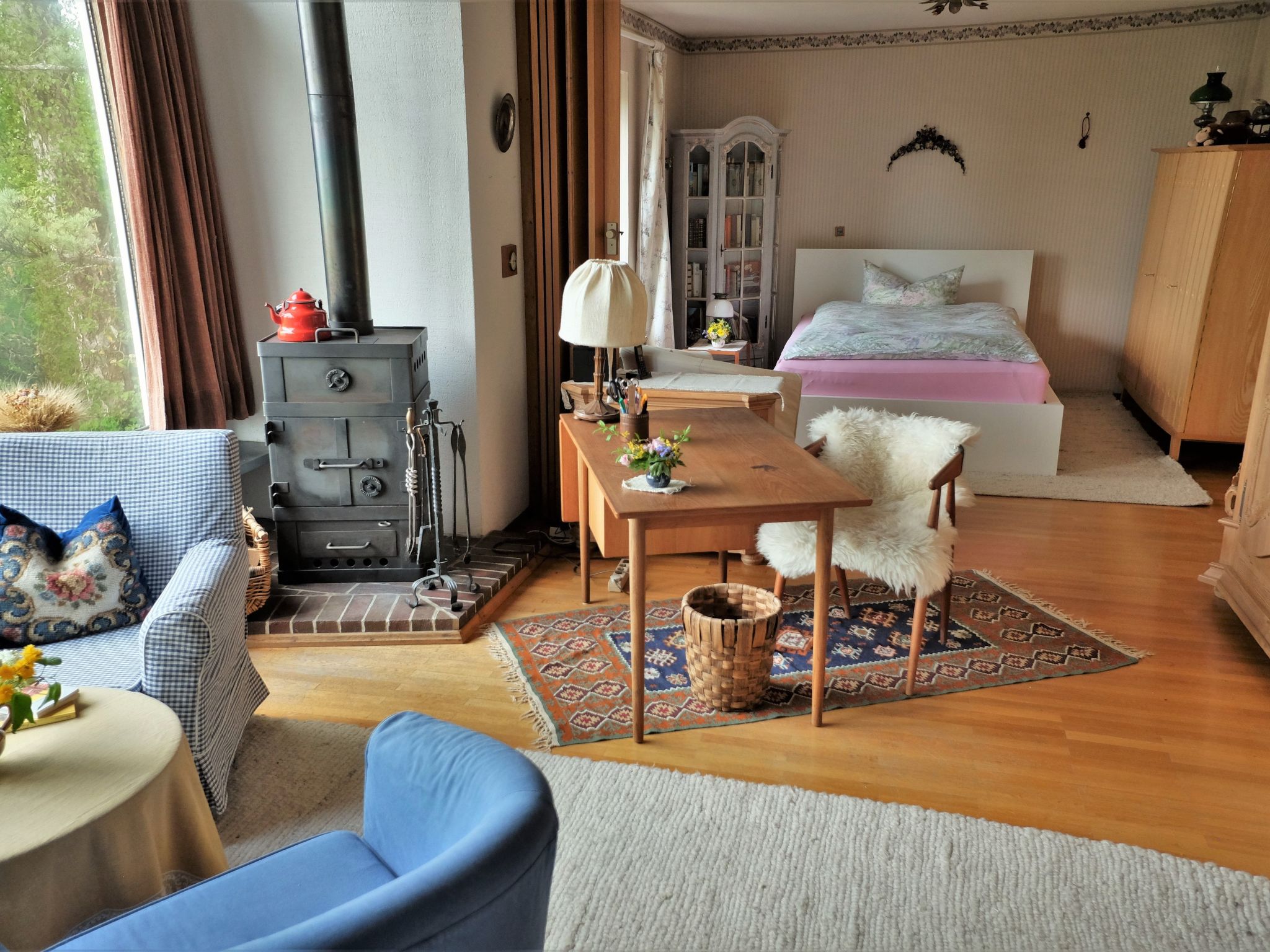 Mit einer umwerfenden Panoramaaussicht-Image-tags.info