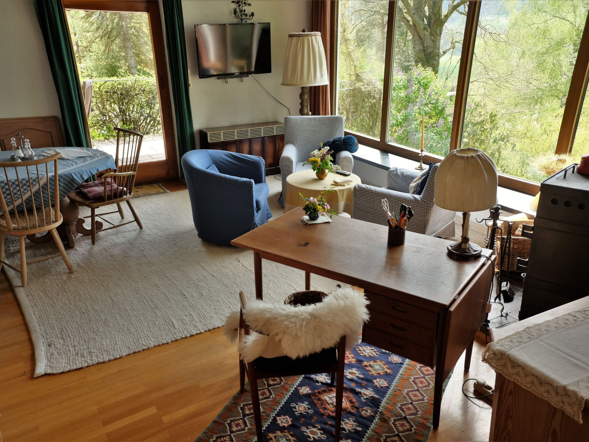 Mit einer umwerfenden Panoramaaussicht-Image-tags.info