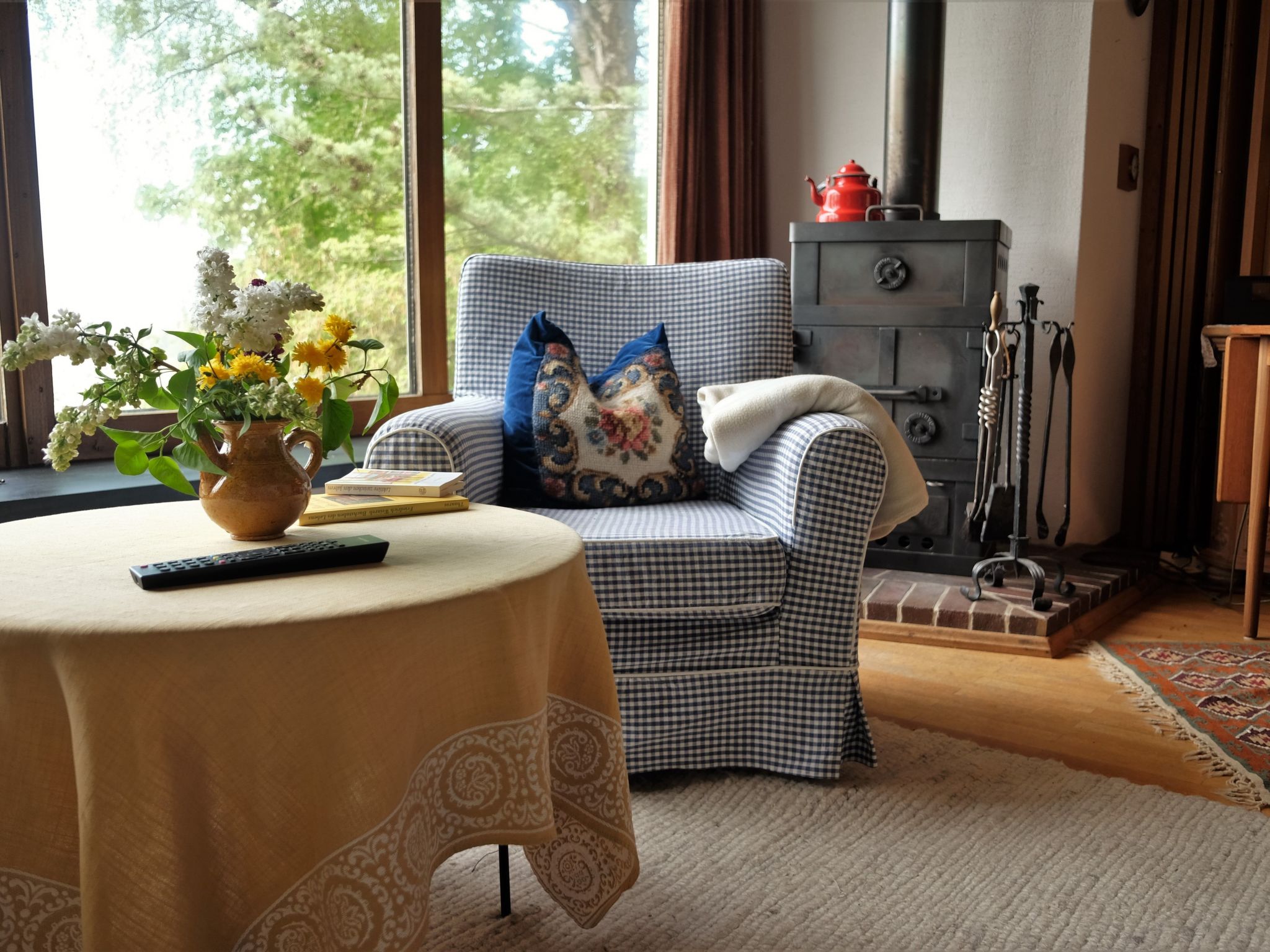 Mit einer umwerfenden Panoramaaussicht-Image-tags.info