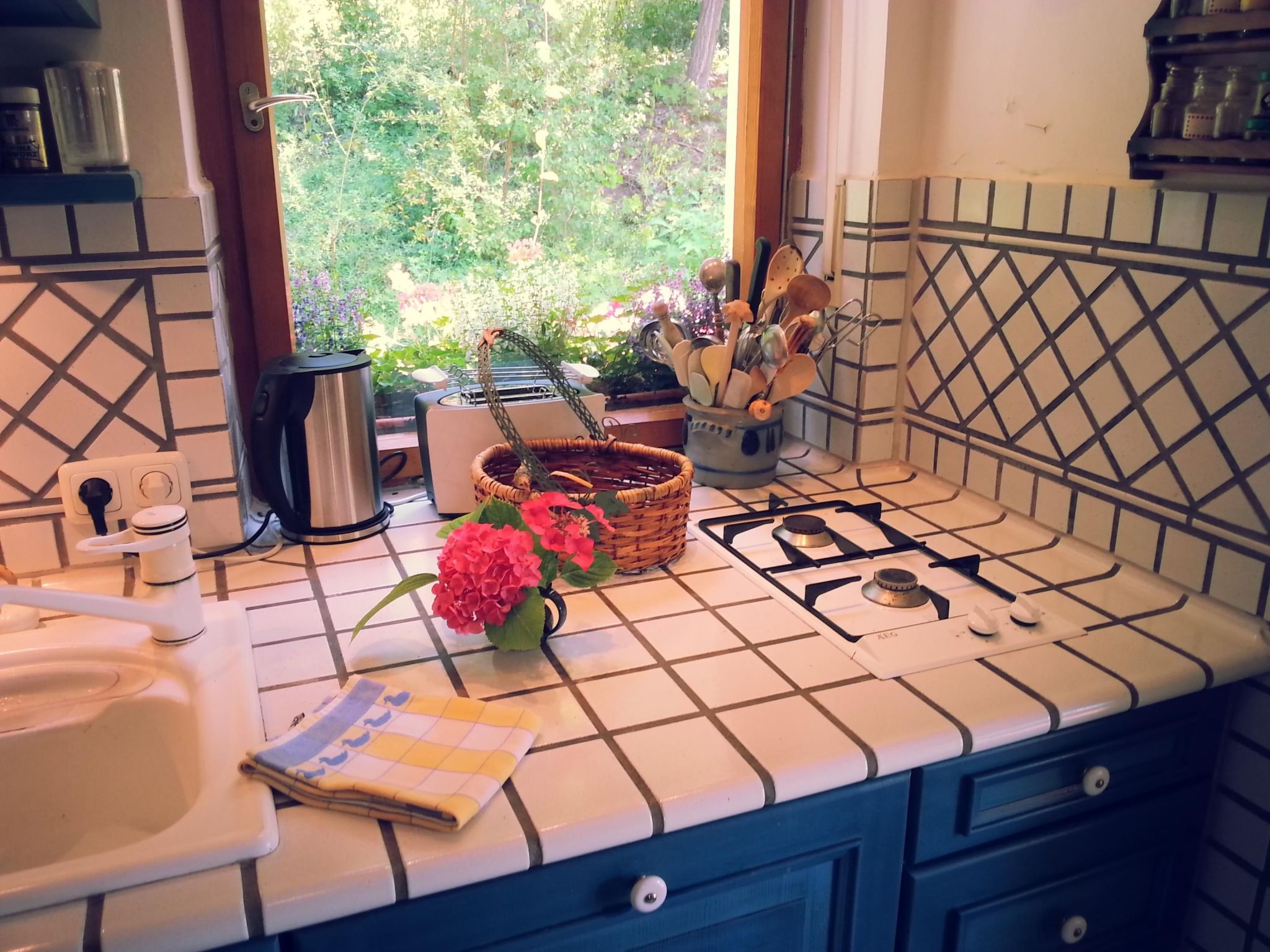 Mit einer umwerfenden Panoramaaussicht-Image-tags.info