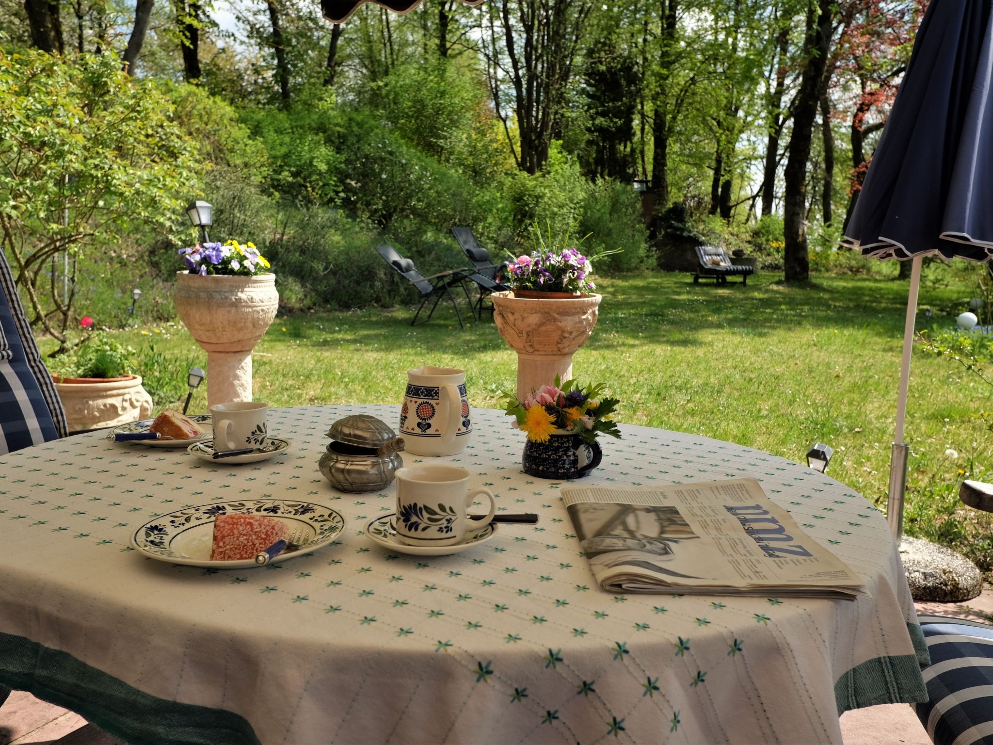 Mit einer umwerfenden Panoramaaussicht-Image-tags.info