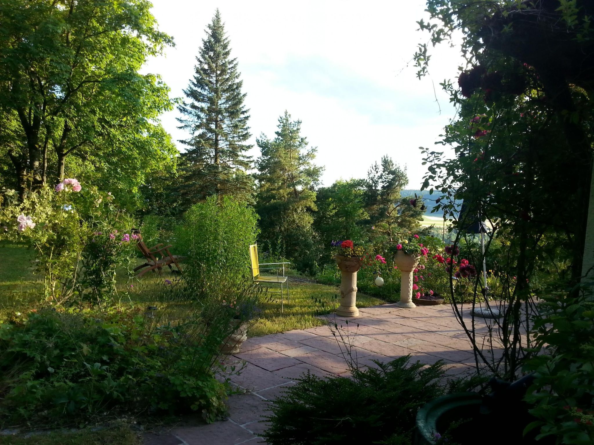 Mit einer umwerfenden Panoramaaussicht-Image-tags.info