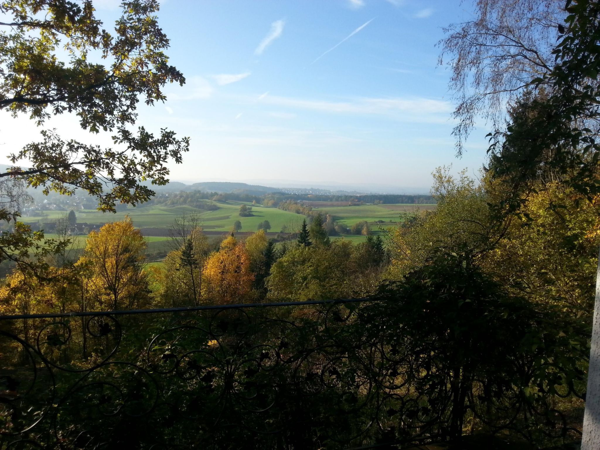 Mit einer umwerfenden Panoramaaussicht-Image-tags.info