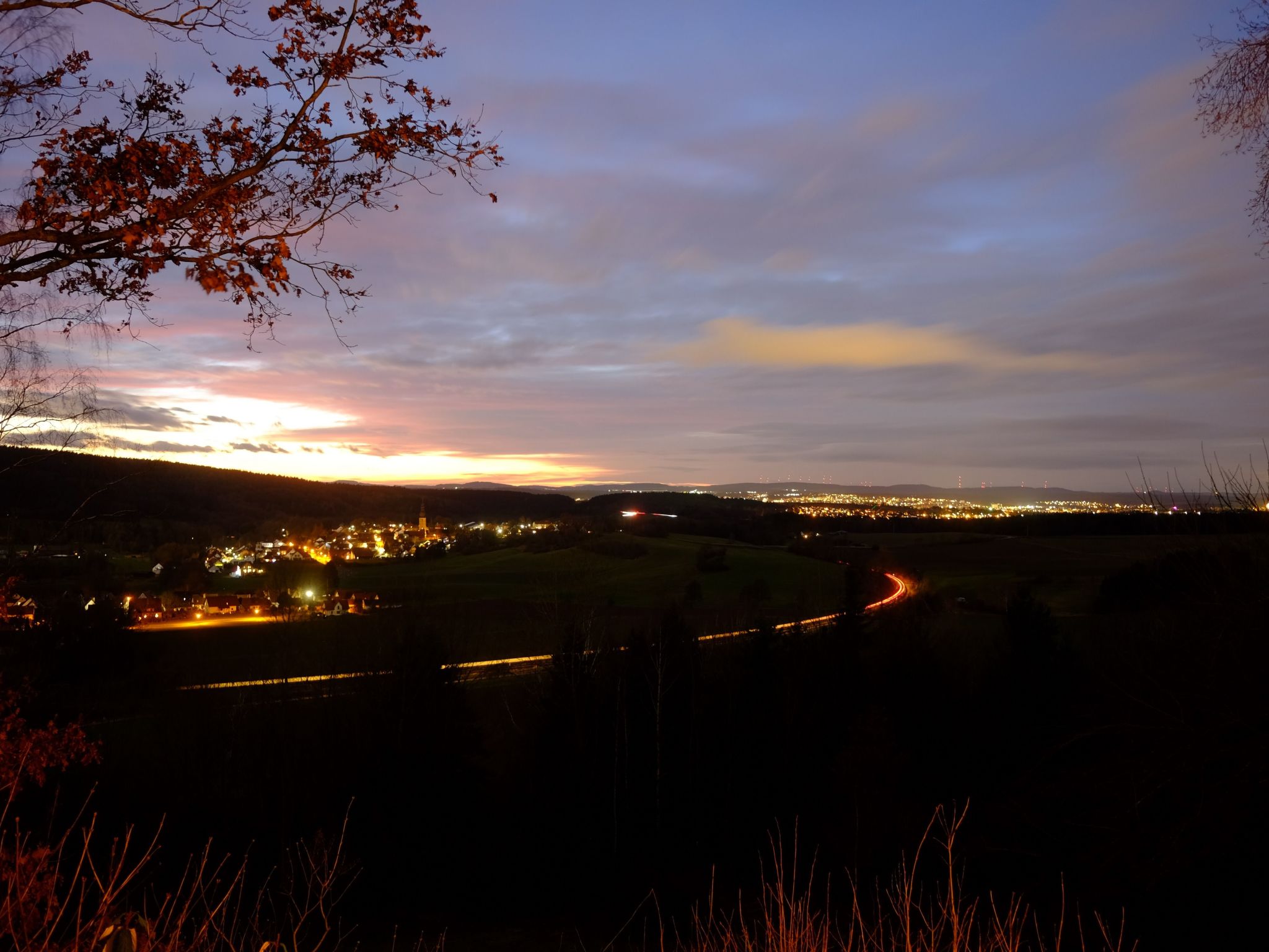 Mit einer umwerfenden Panoramaaussicht-Image-tags.info