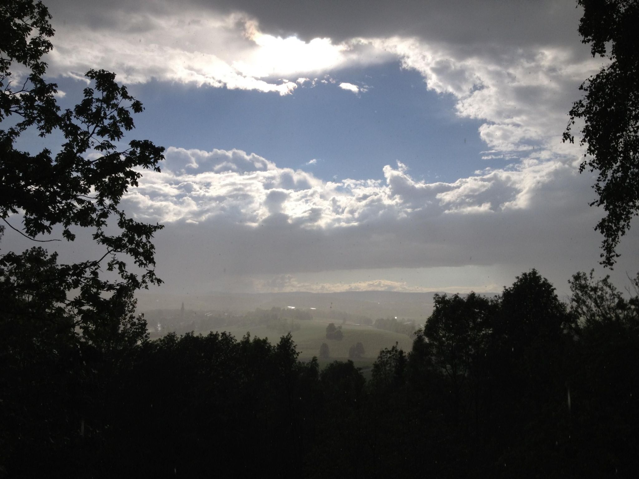 Mit einer umwerfenden Panoramaaussicht-Image-tags.info