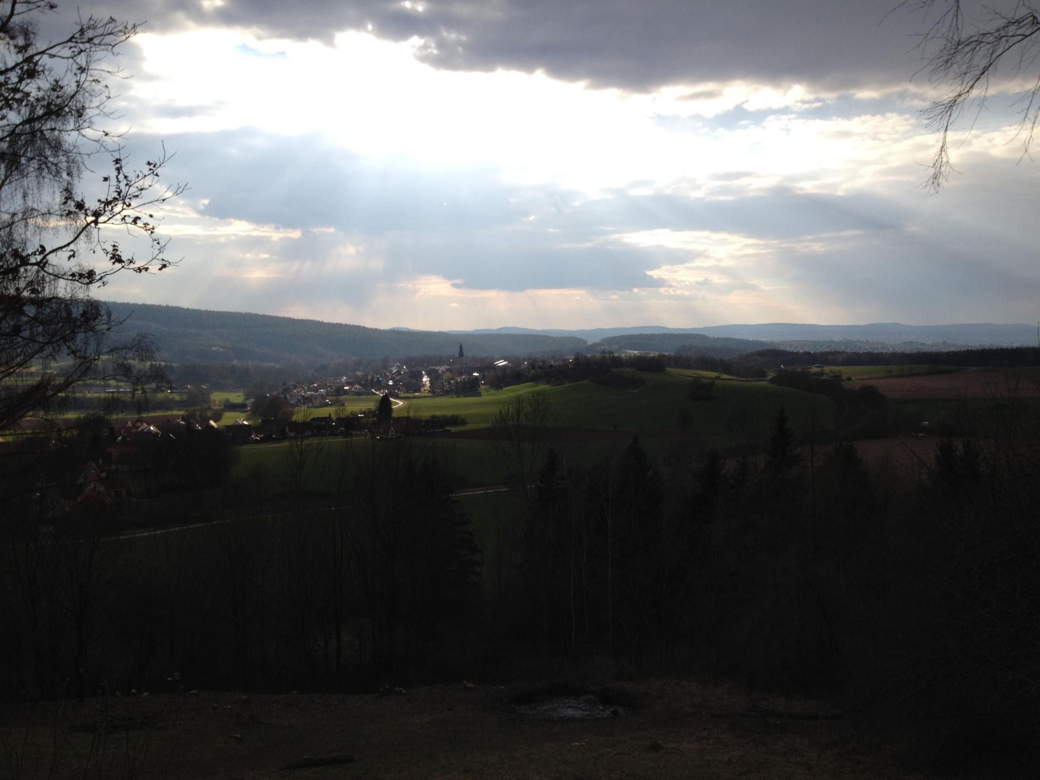 Mit einer umwerfenden Panoramaaussicht-Image-tags.info