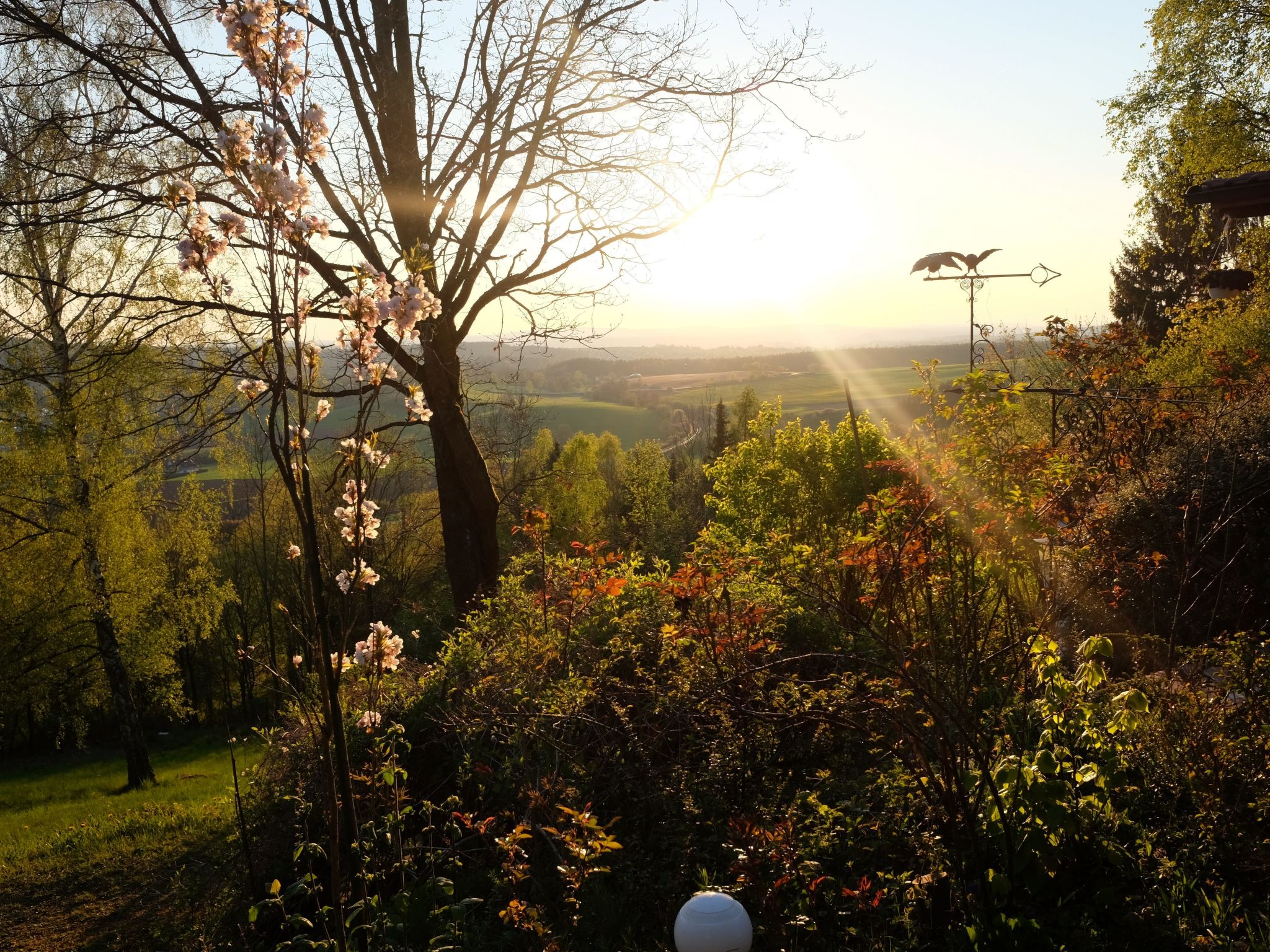 Mit einer umwerfenden Panoramaaussicht-Image-tags.info