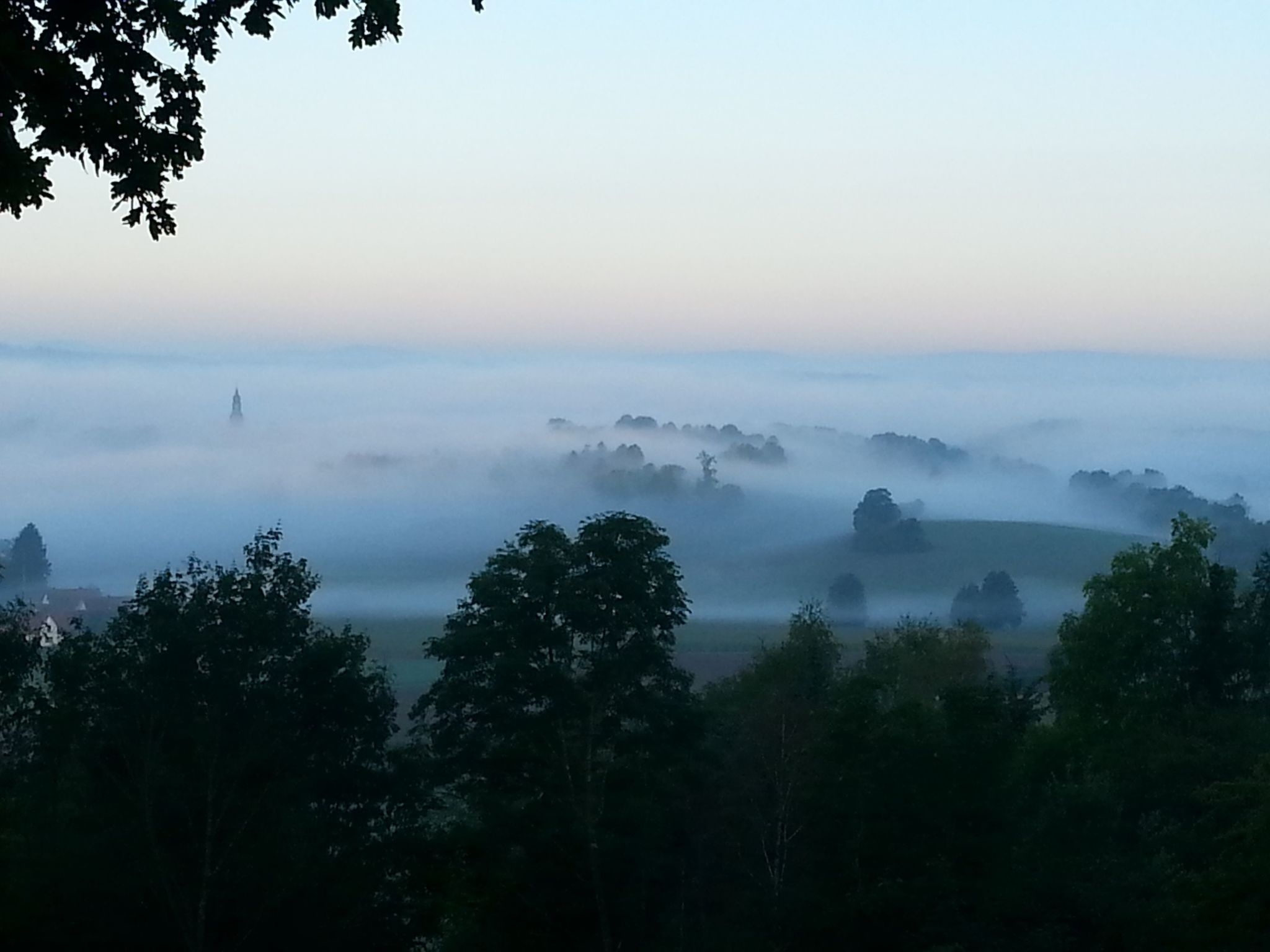 Mit einer umwerfenden Panoramaaussicht-Image-tags.info