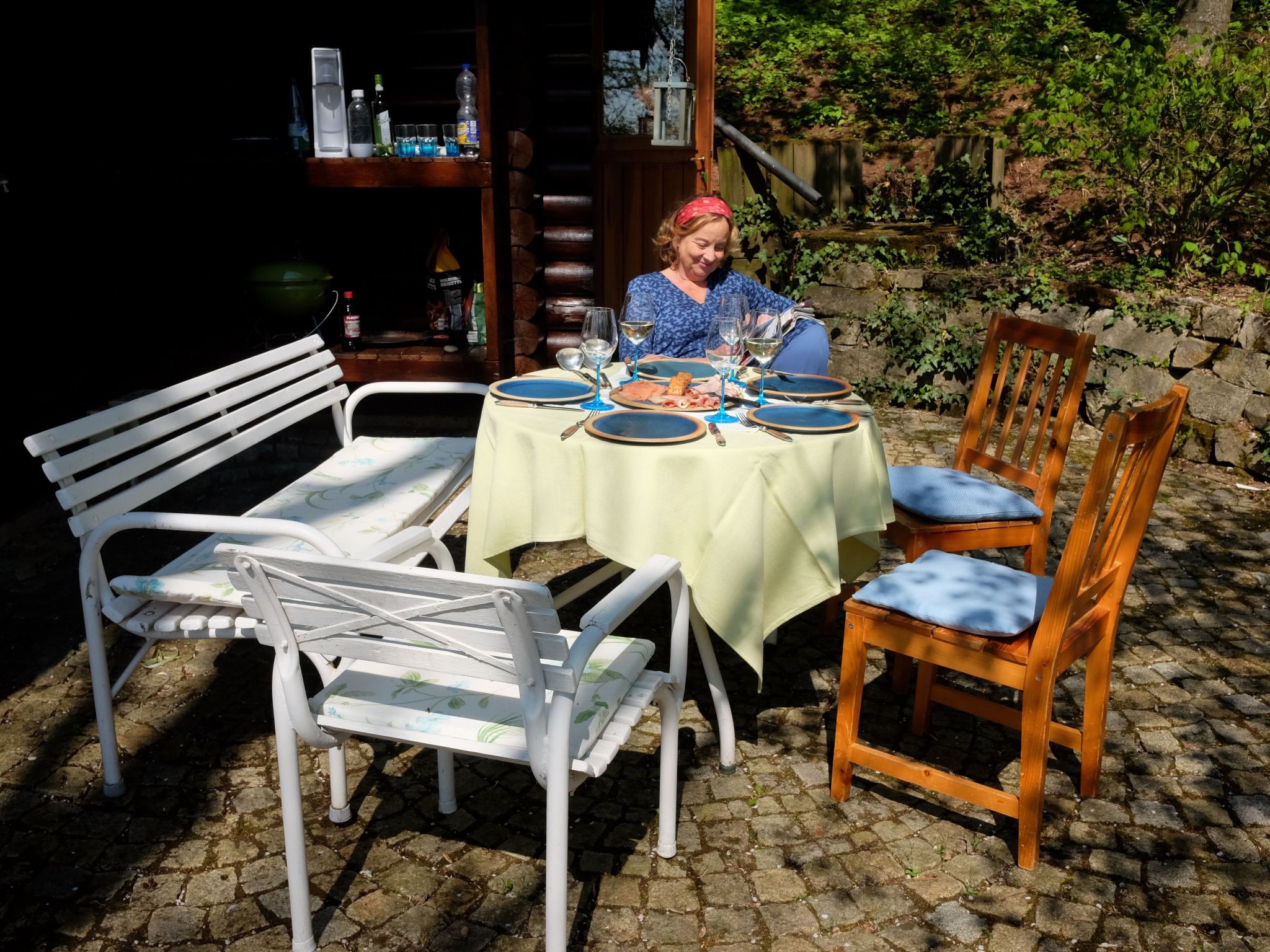 Finnisches Holzhaus-Image-tags.info