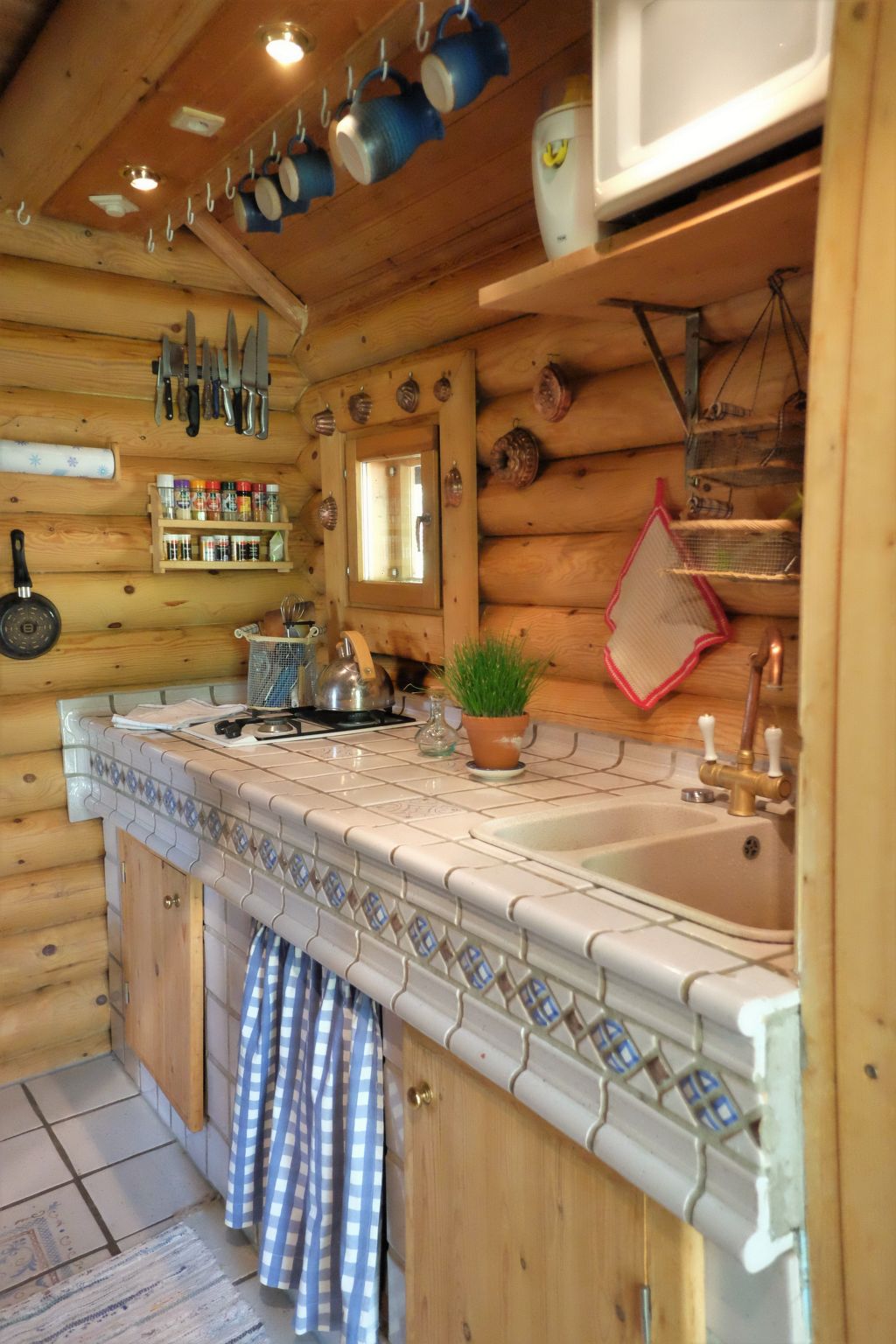 Finnisches Holzhaus-Image-tags.info