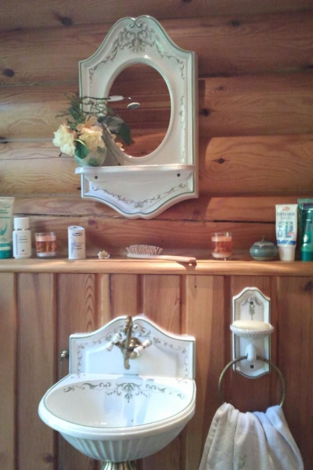 Finnisches Holzhaus-Image-tags.info