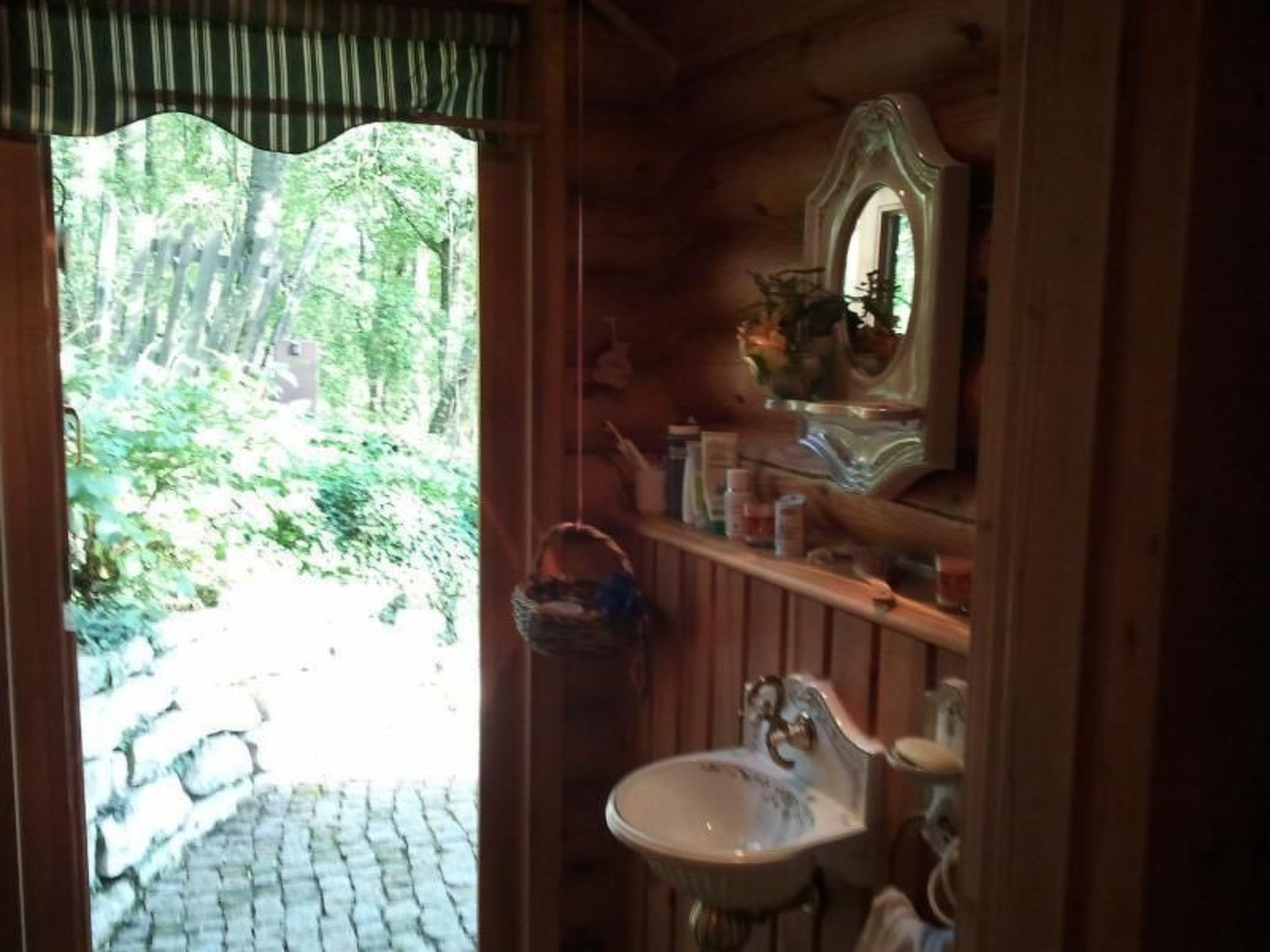 Finnisches Holzhaus-Image-tags.info