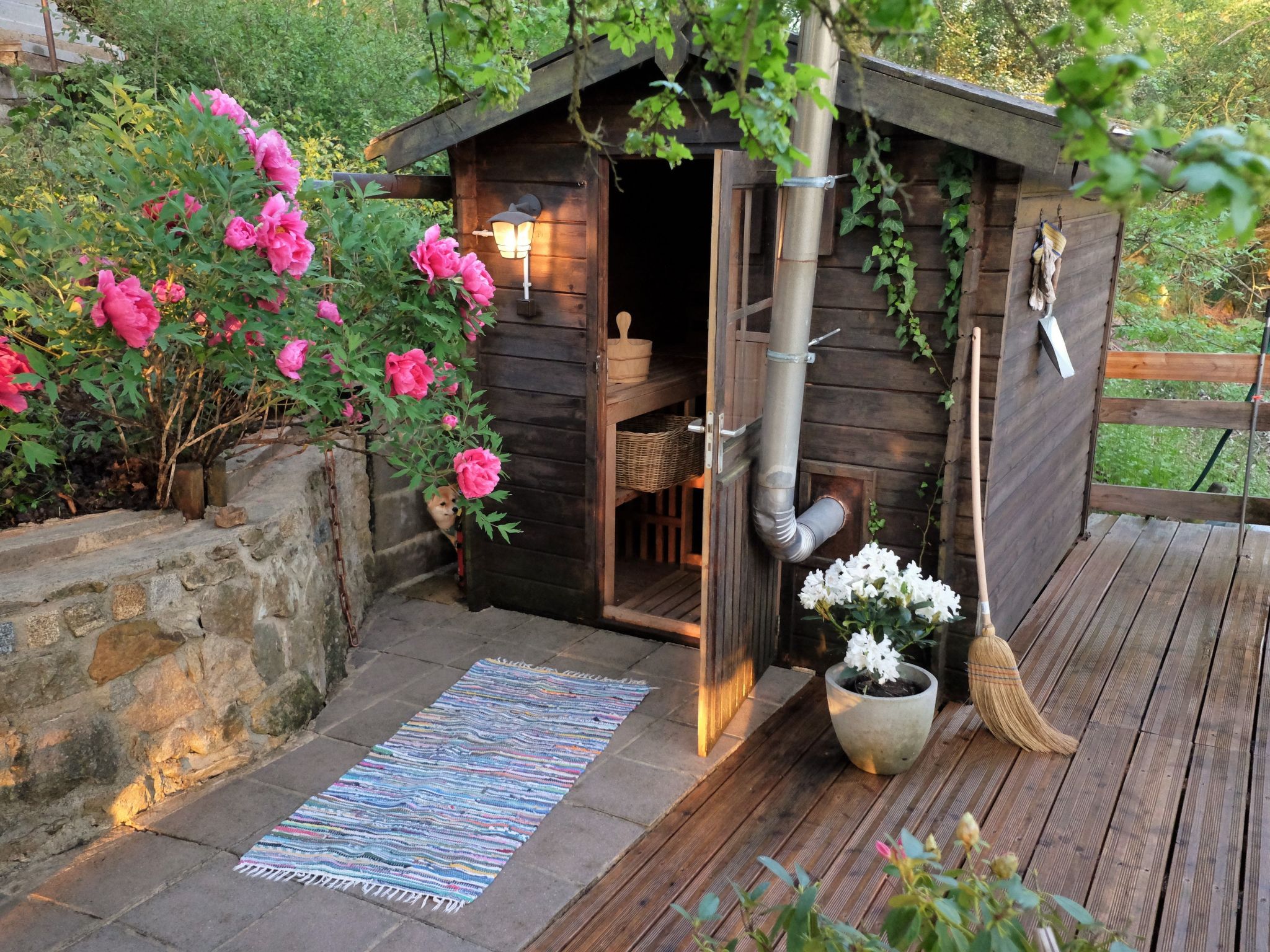 Finnisches Holzhaus-Image-tags.info