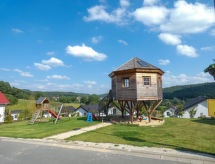 Feriebolig Feriendorf an der Therme Obernsees
