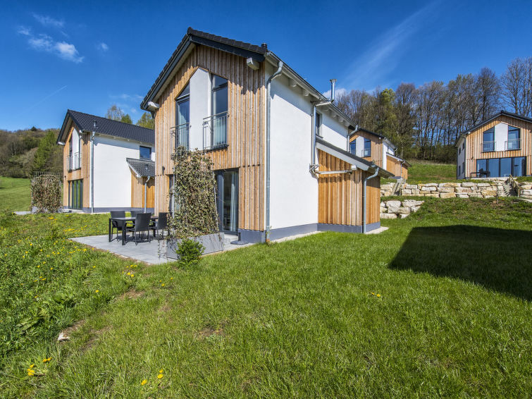 Rekreační dům Feriendorf an der Therme Obernsees