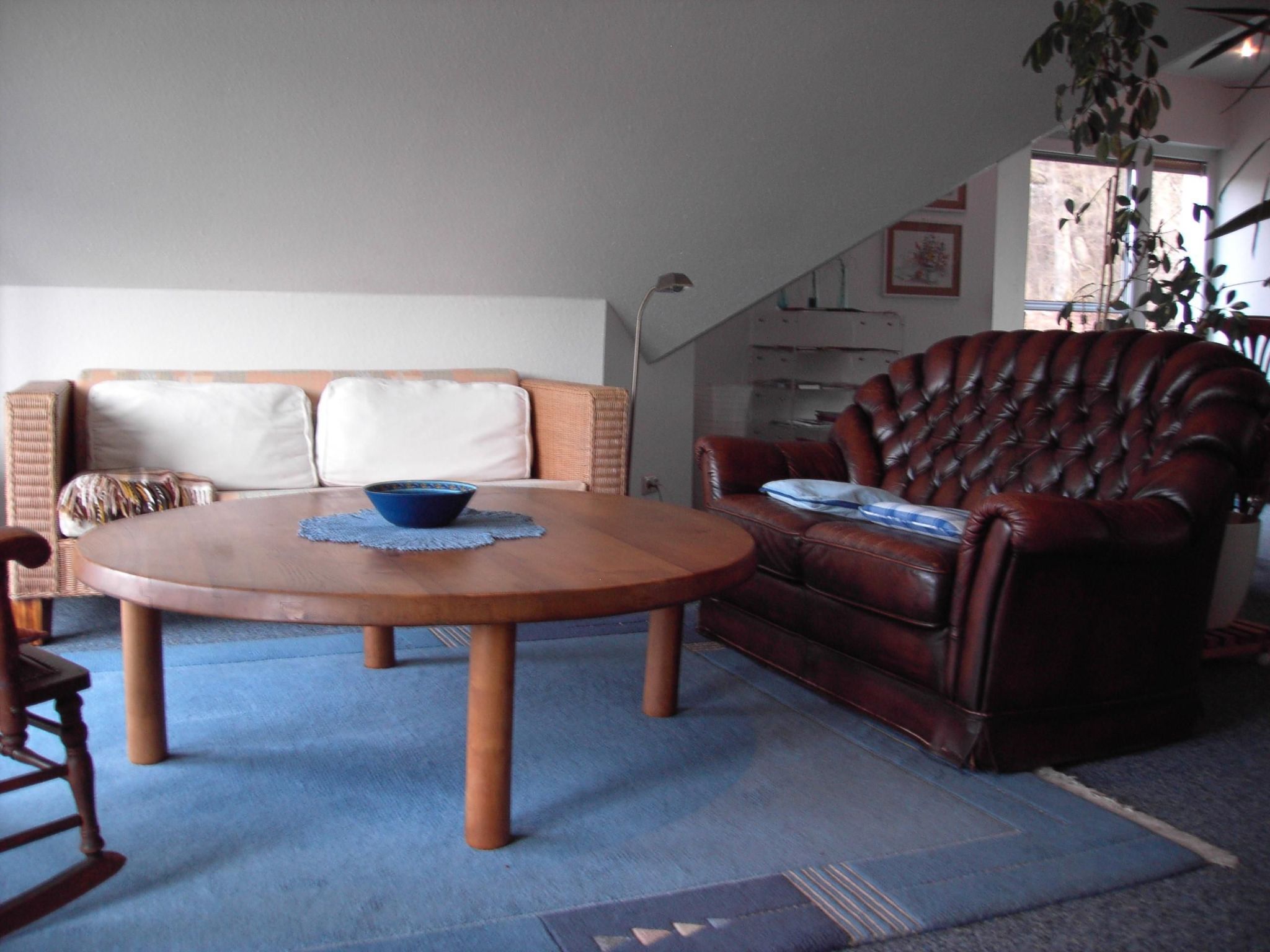 In Obernsees mit Garten und Grill-Binnen