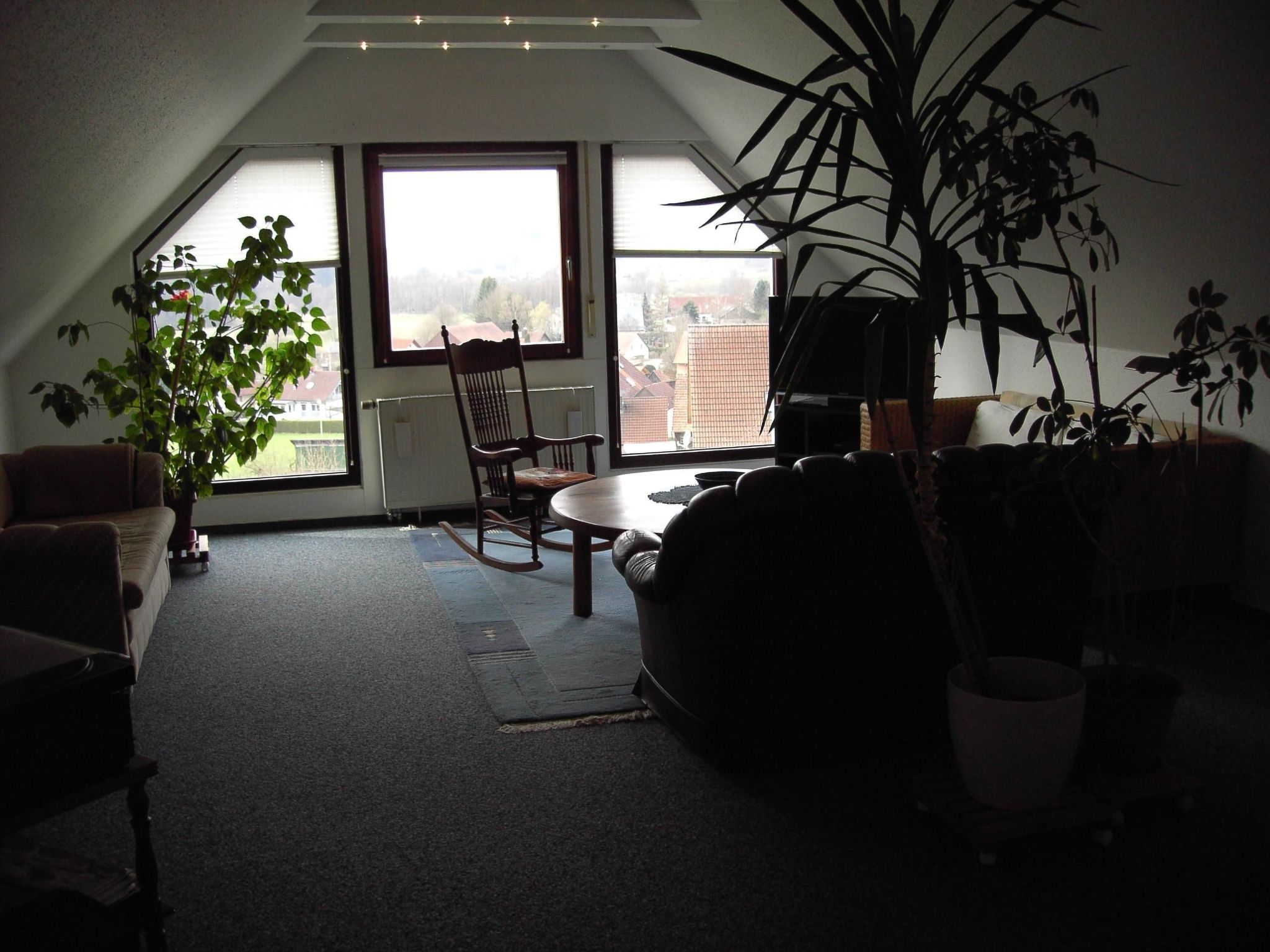 In Obernsees mit Garten und Grill-Binnen