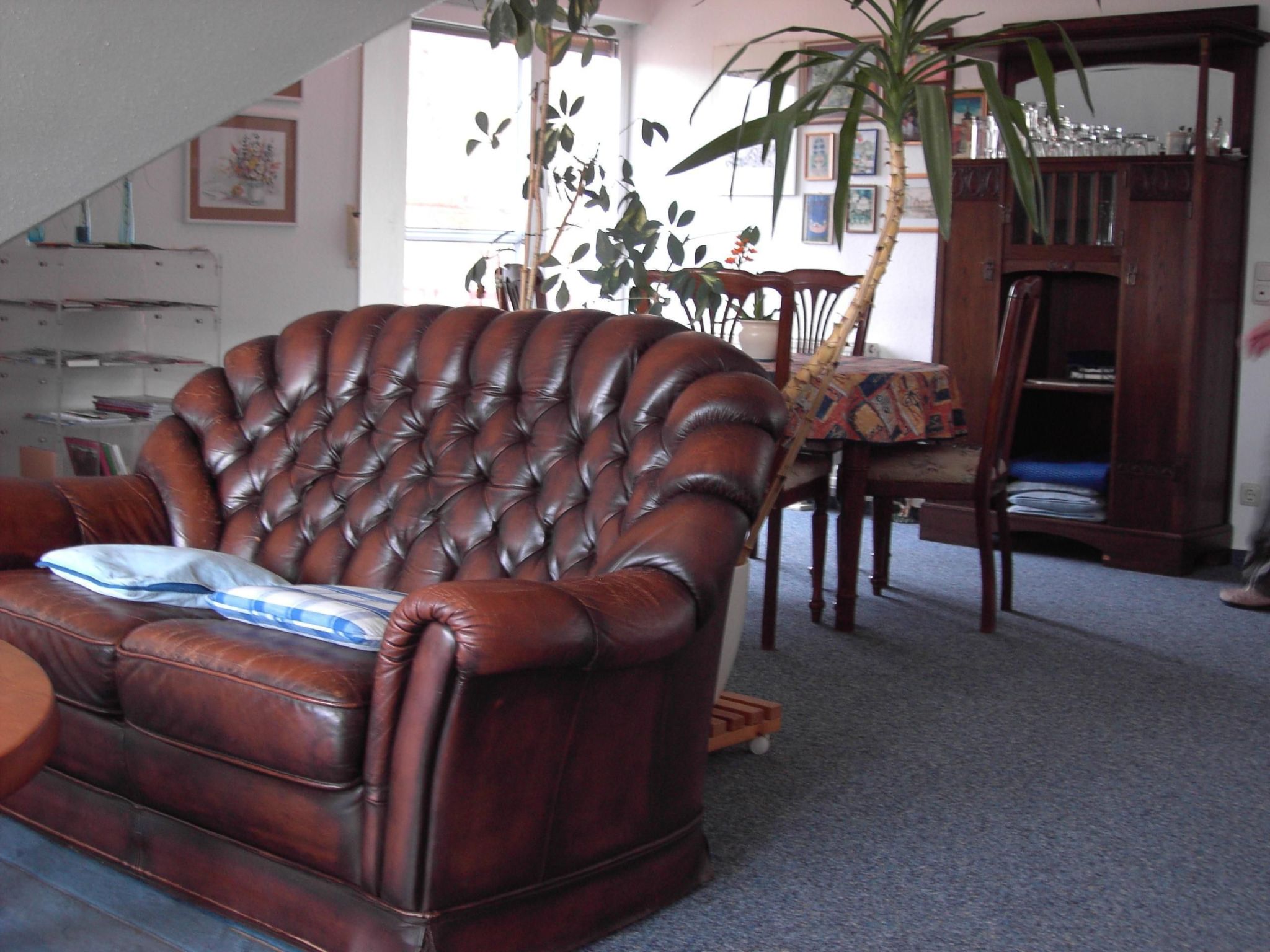 In Obernsees mit Garten und Grill-Binnen