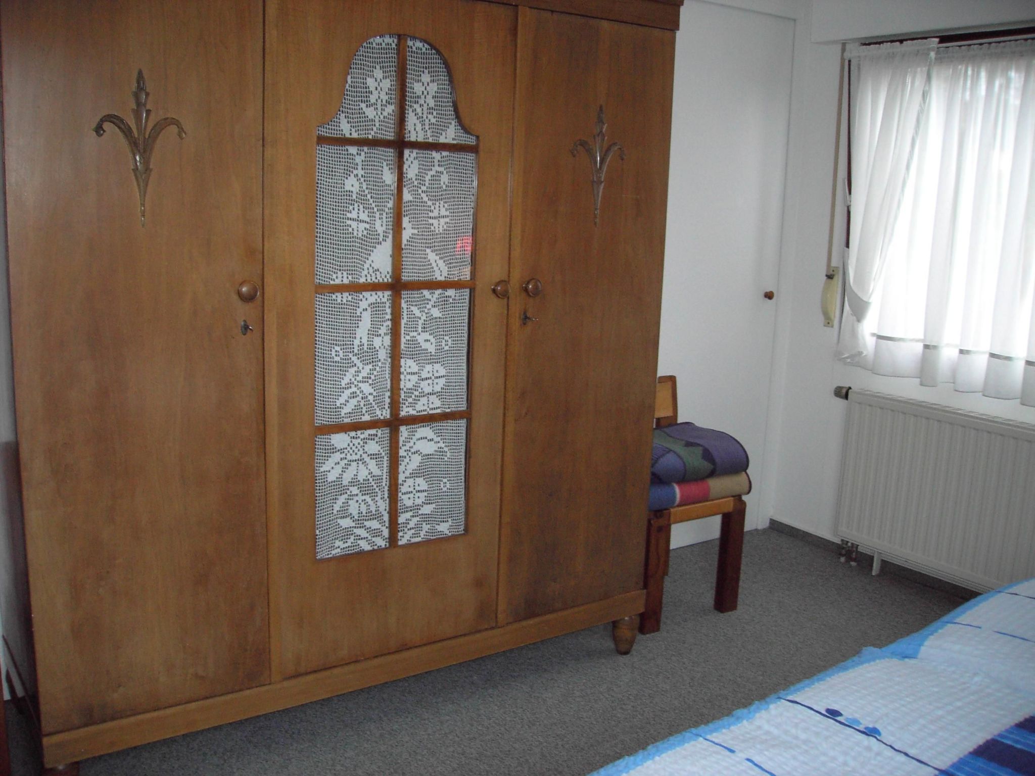 In Obernsees mit Garten und Grill-Binnen