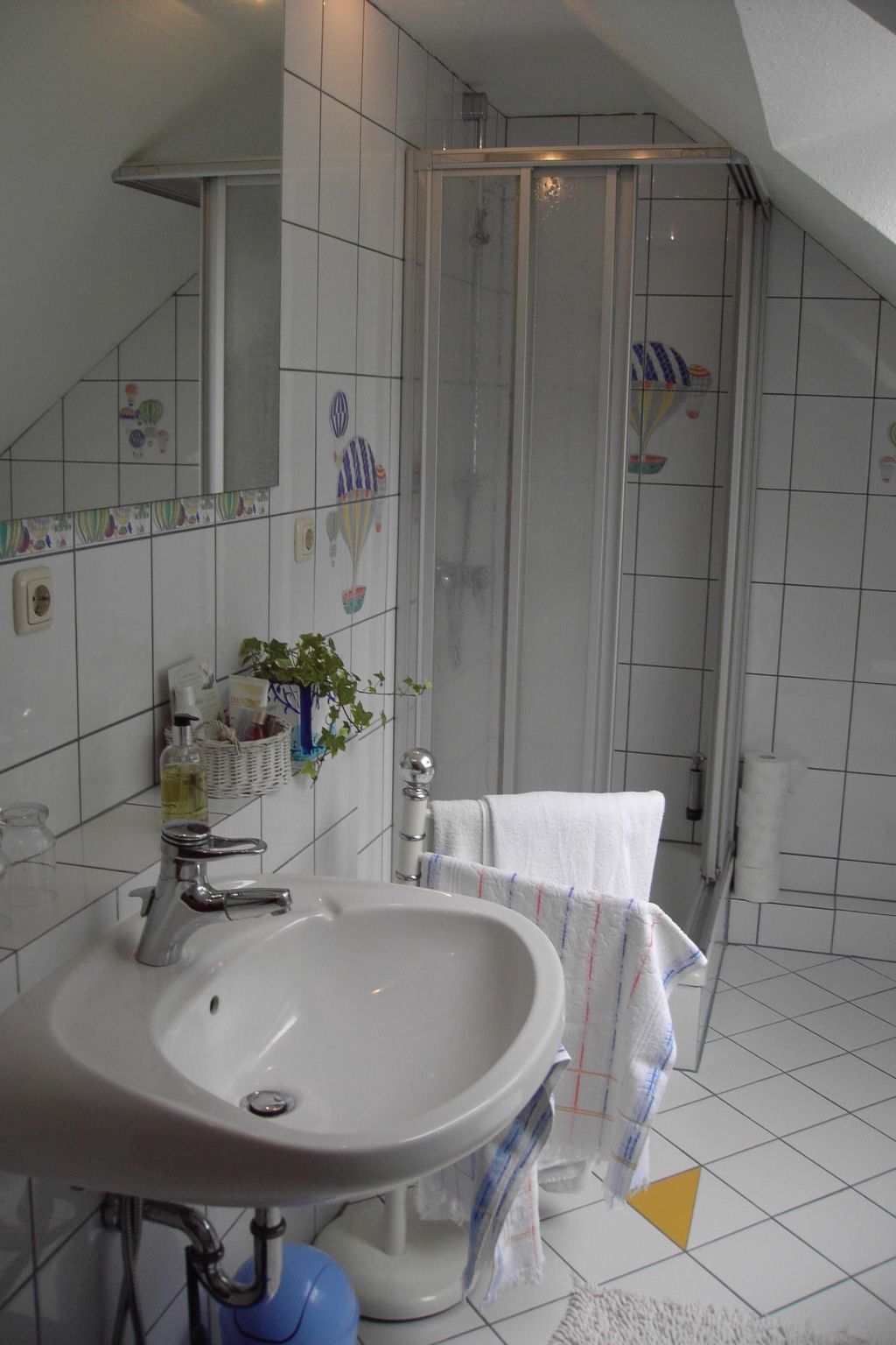 In Obernsees mit Garten und Grill-Binnen