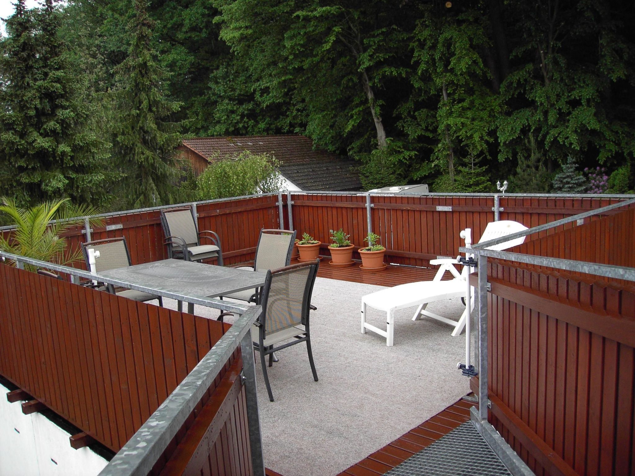 In Obernsees mit Garten und Grill-Binnen