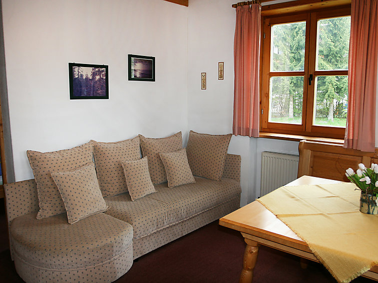 Hottenroth - Apartment - Warmensteinach