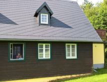 Charmant appartement in Vordorfermühle bij Tröstau met eigen tuin - thumbnail 4