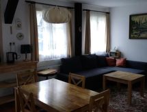 Charmant appartement in Vordorfermühle bij Tröstau met eigen tuin - thumbnail 6