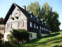 Appartement in Vordorfermühle mit Garten
