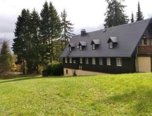 Appartement in Vordorfermühle mit Garten