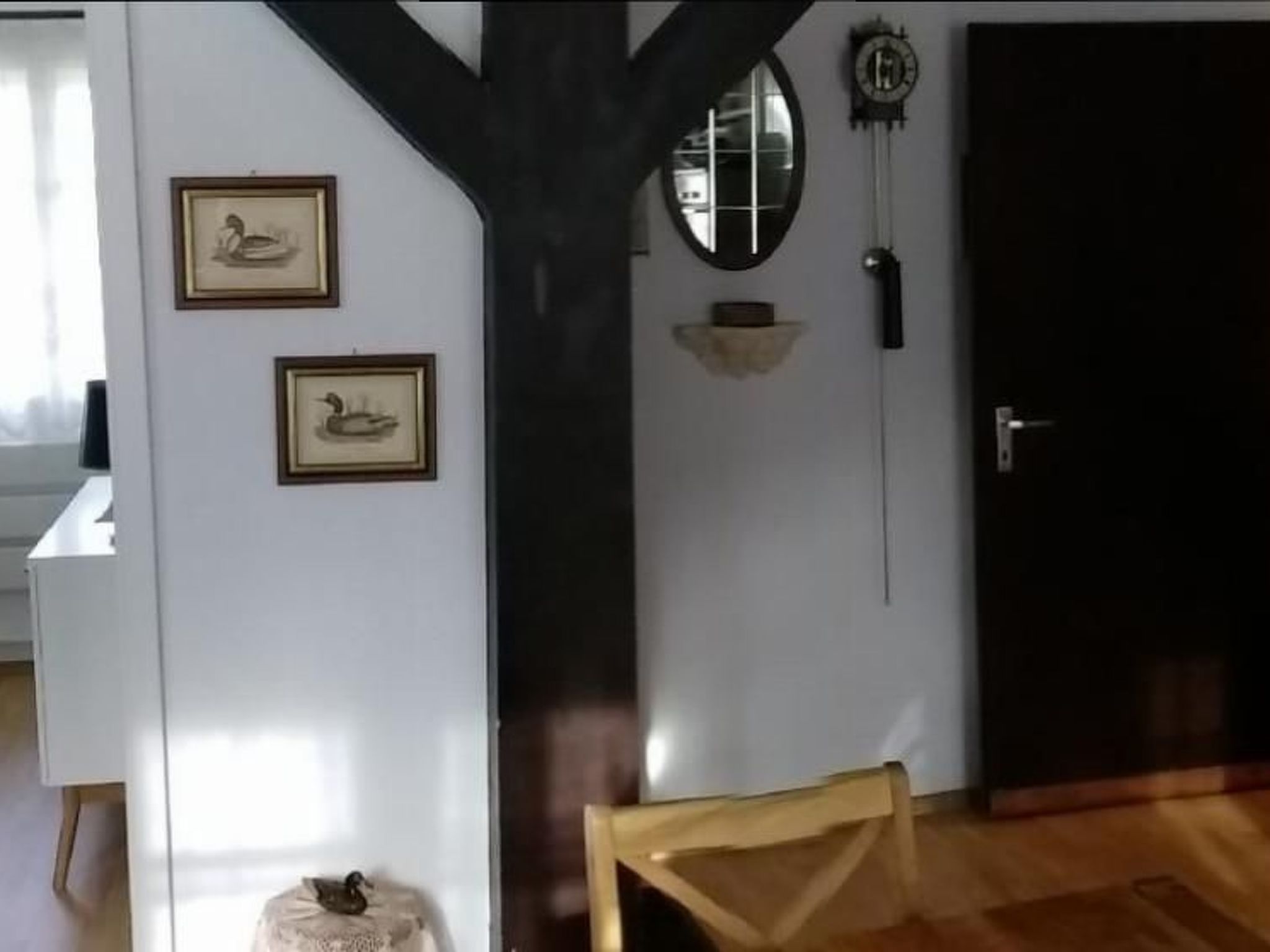 Appartement in Vordorfermühle mit Garten-Binnen