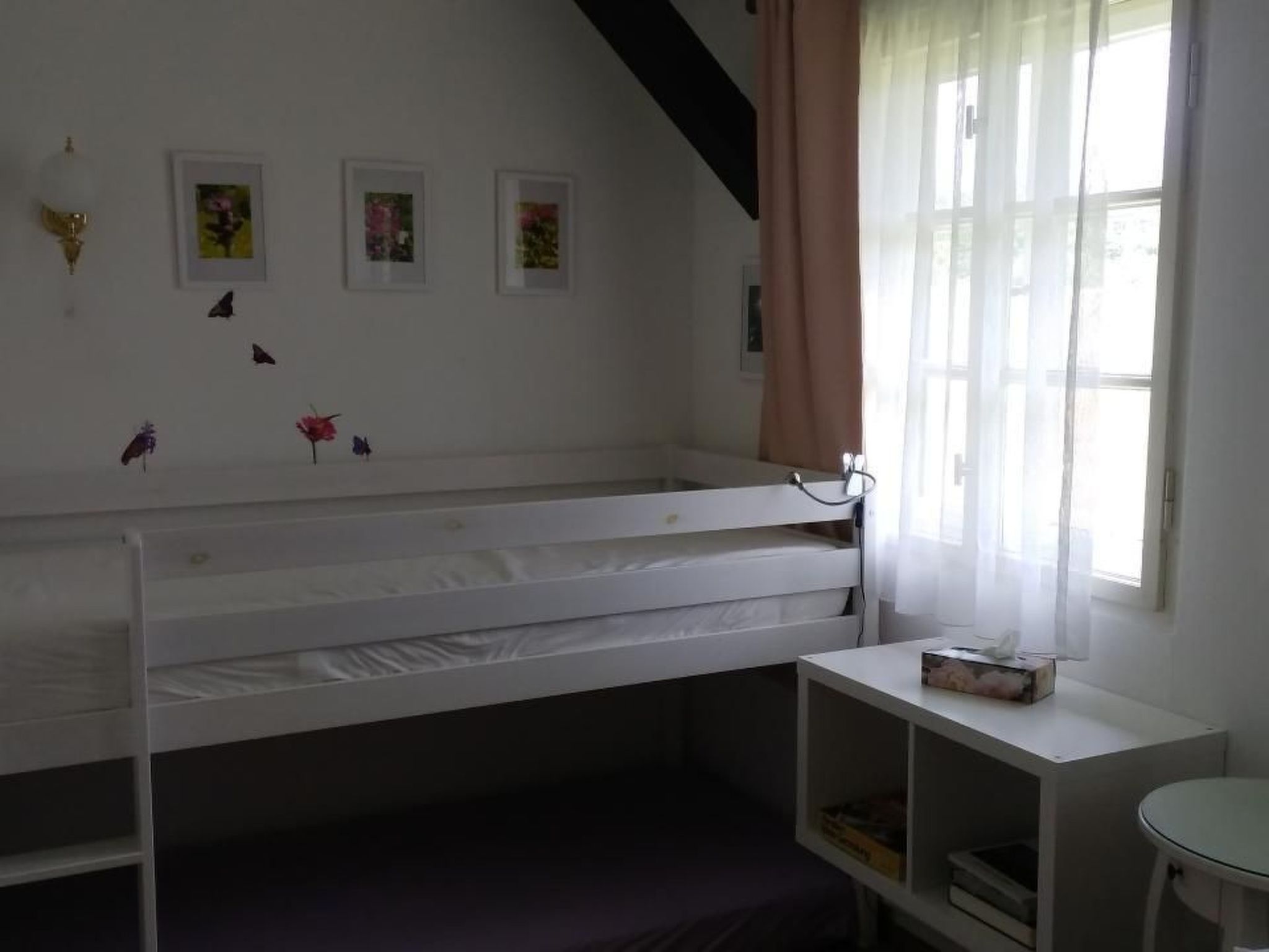 Appartement in Vordorfermühle mit Garten-Binnen