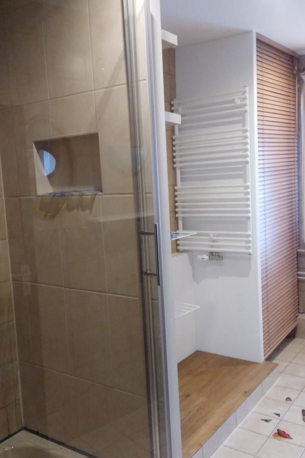 Appartement in Vordorfermühle mit Garten-Binnen