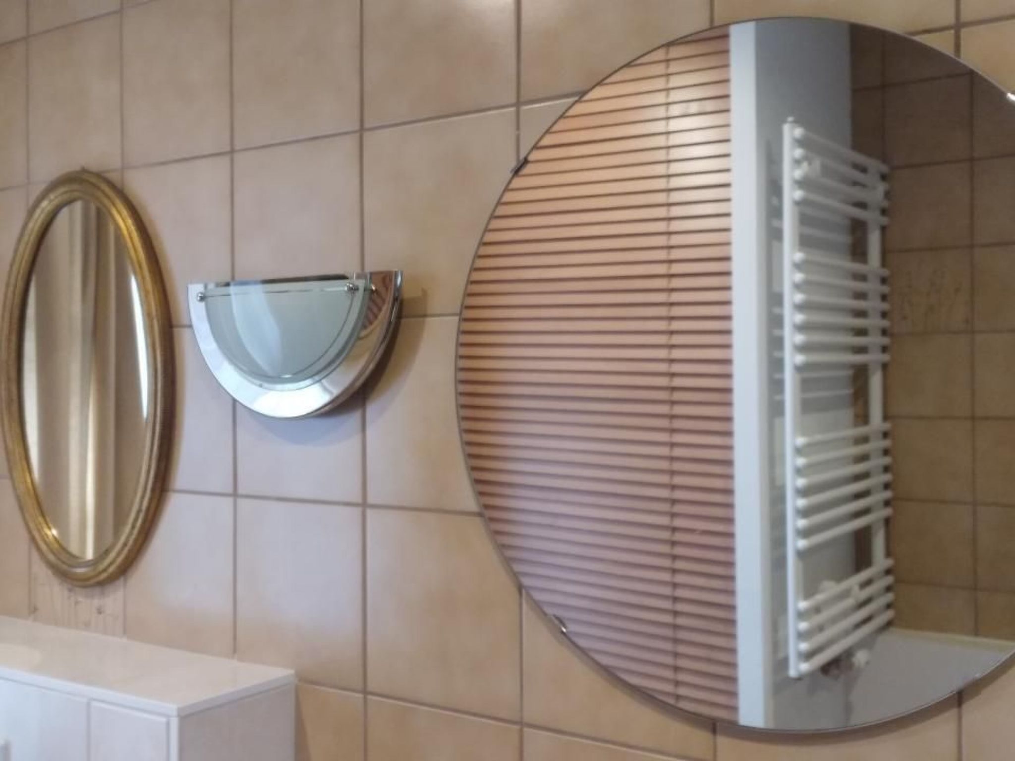 Appartement in Vordorfermühle mit Garten-Binnen