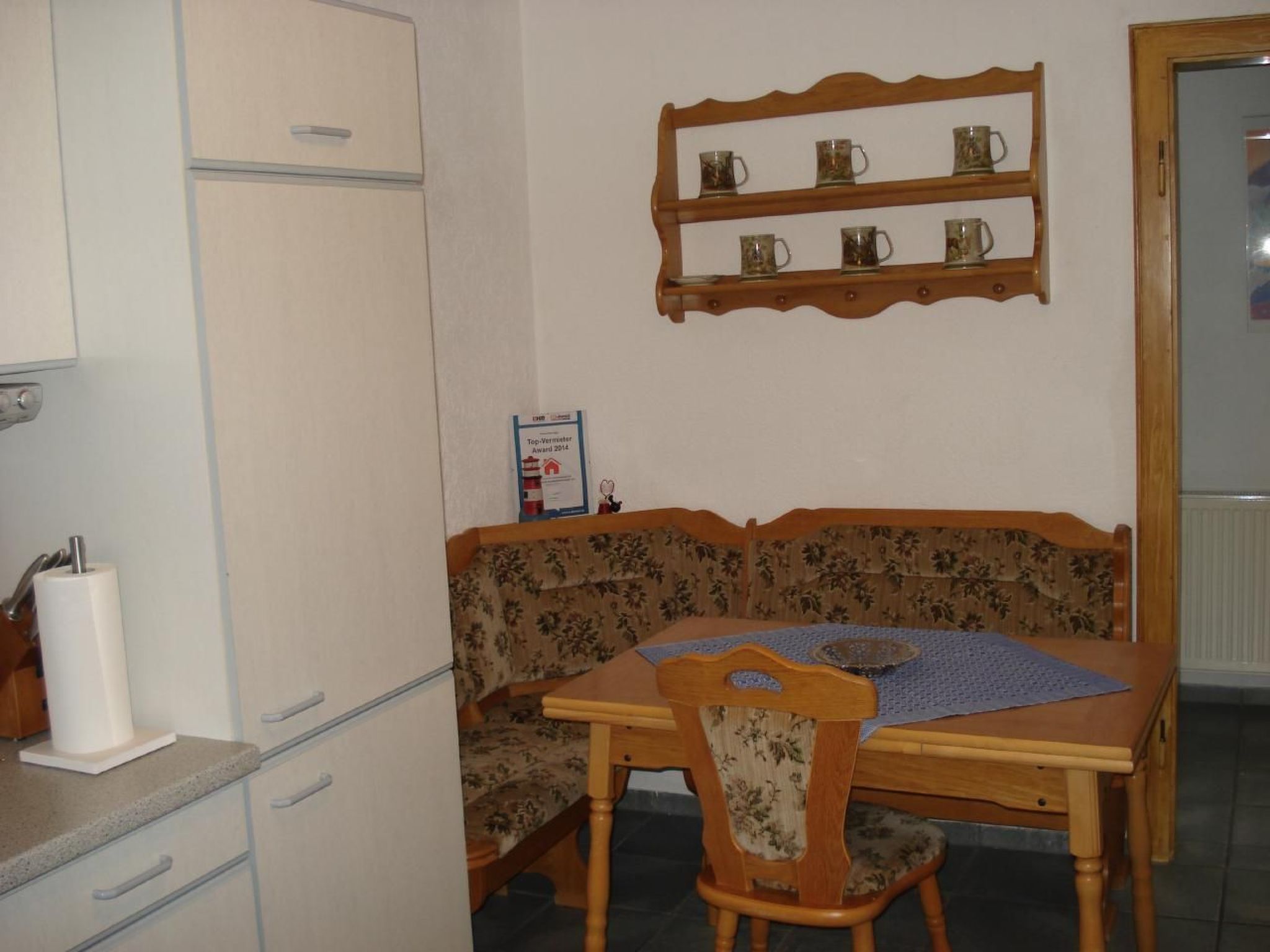 Haus Steinwaldblick-Binnen