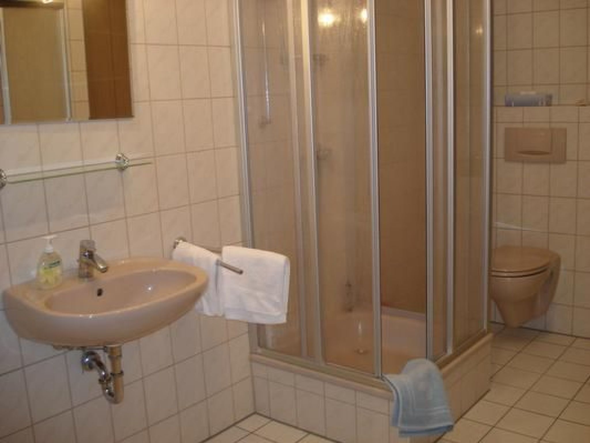 Haus Steinwaldblick-Binnen