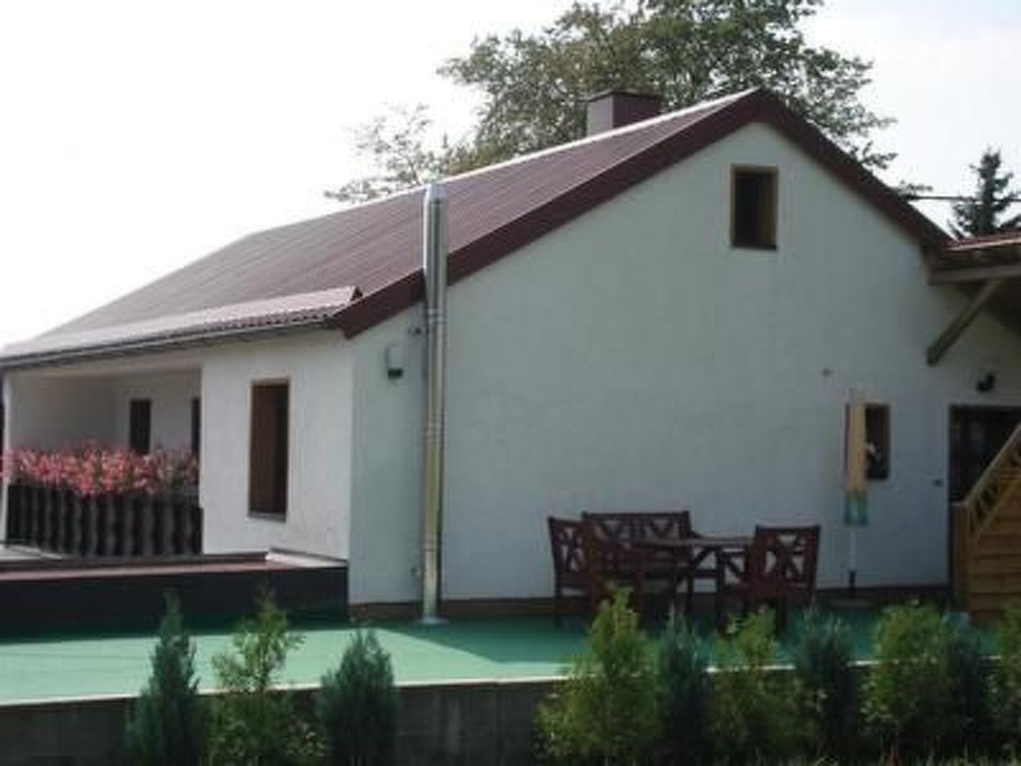 Haus Steinwaldblick-Binnen