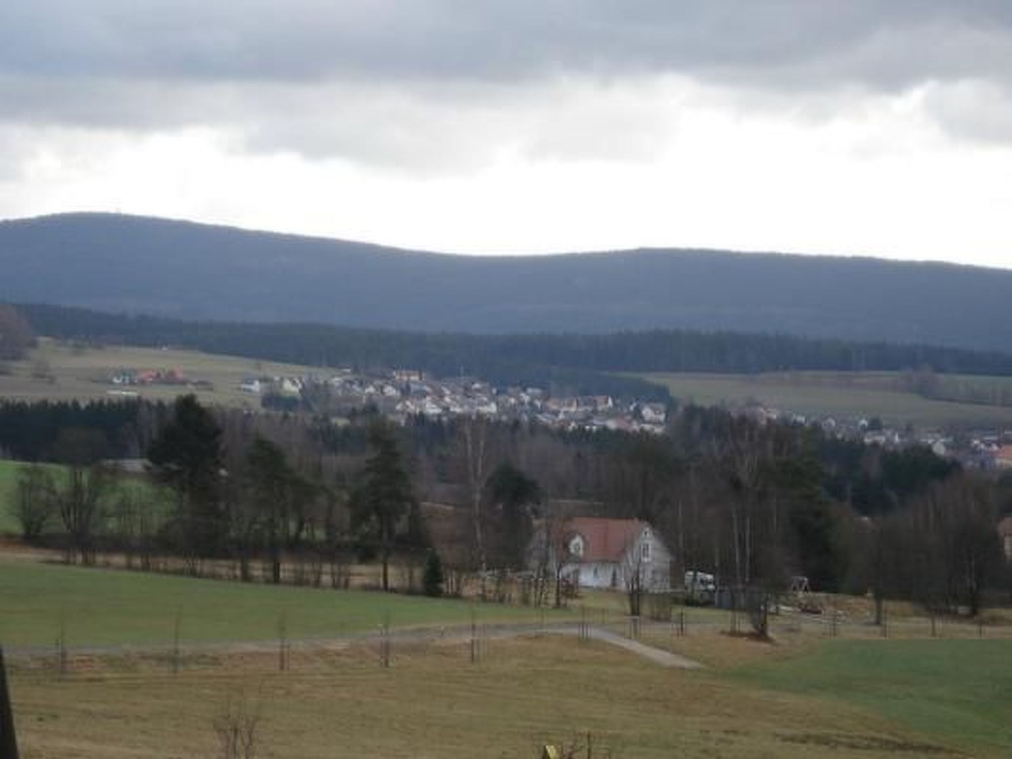 Haus Steinwaldblick-Binnen