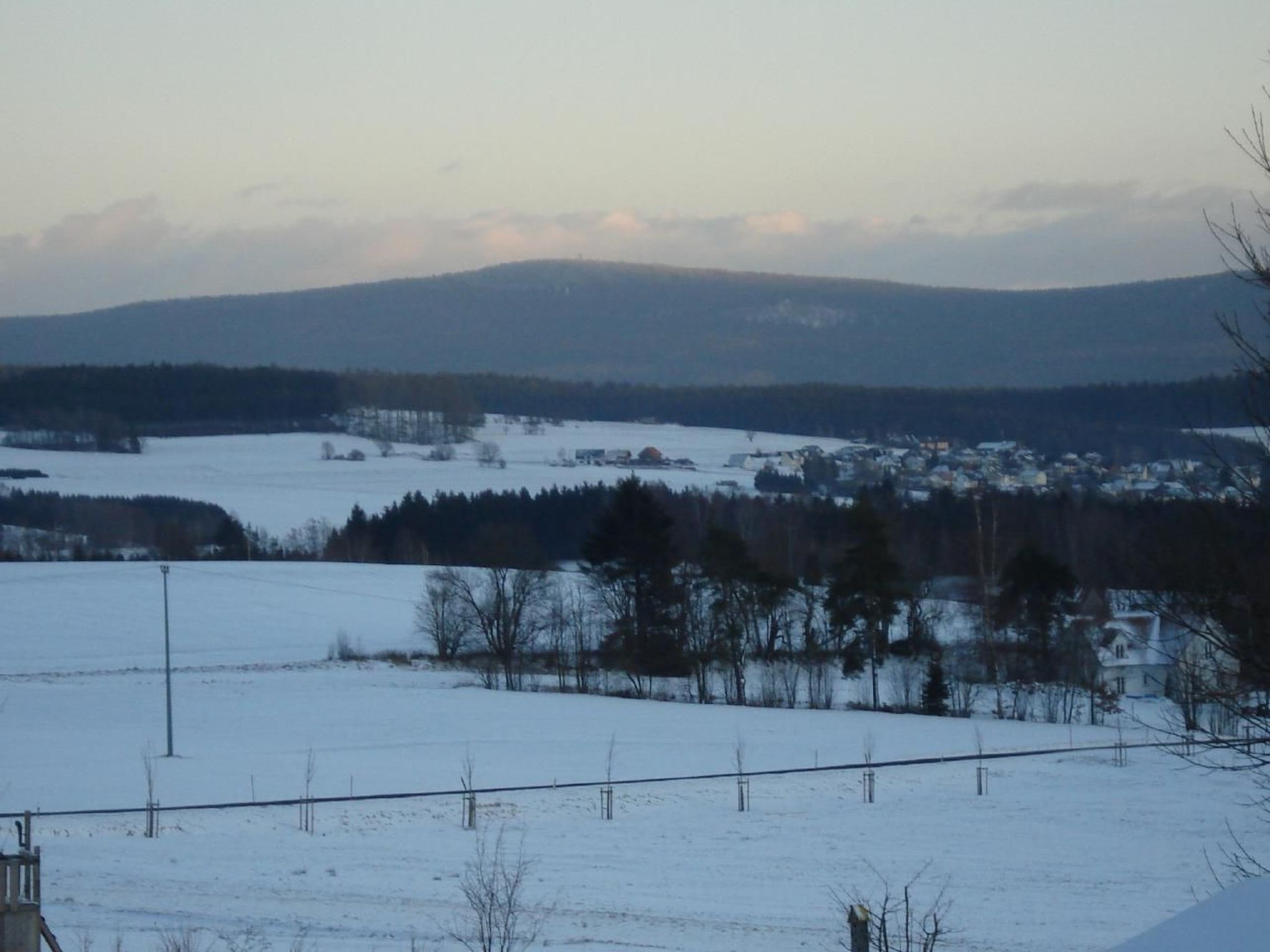 Haus Steinwaldblick-Binnen