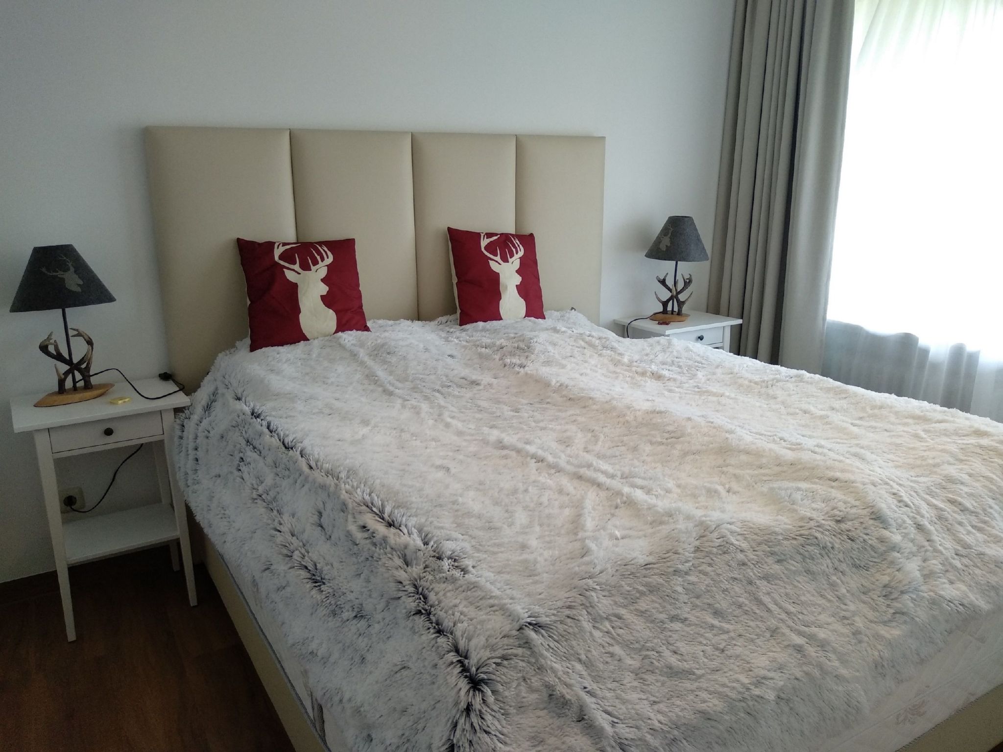 Fichtelzauber mit Sauna-Binnen