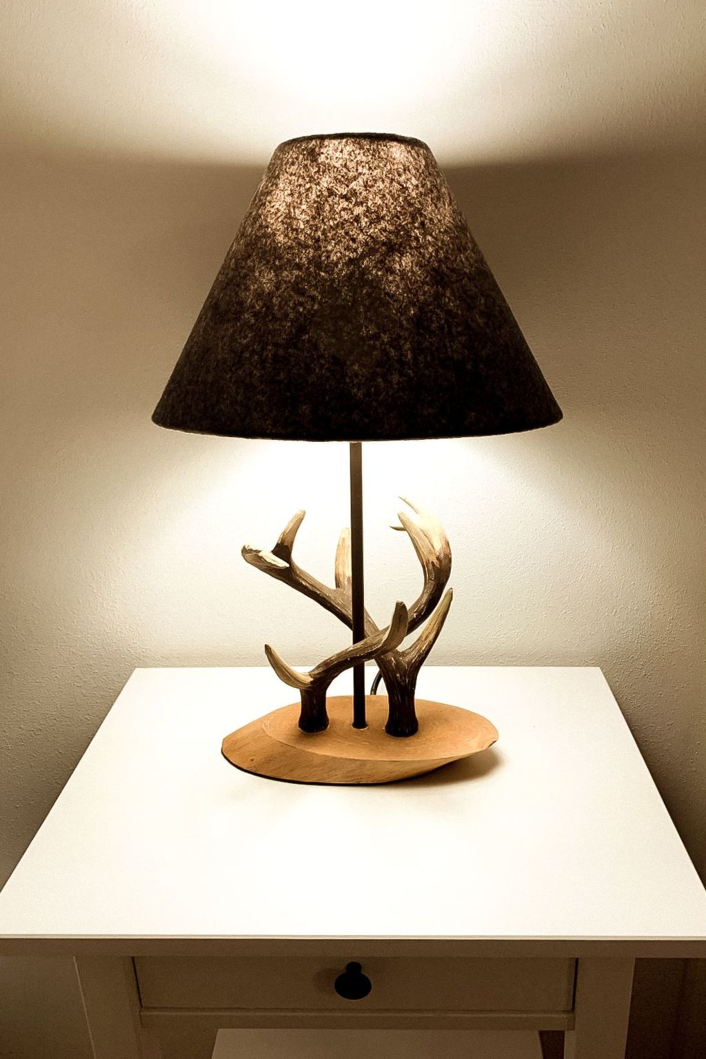 Fichtelzauber mit Sauna-Binnen