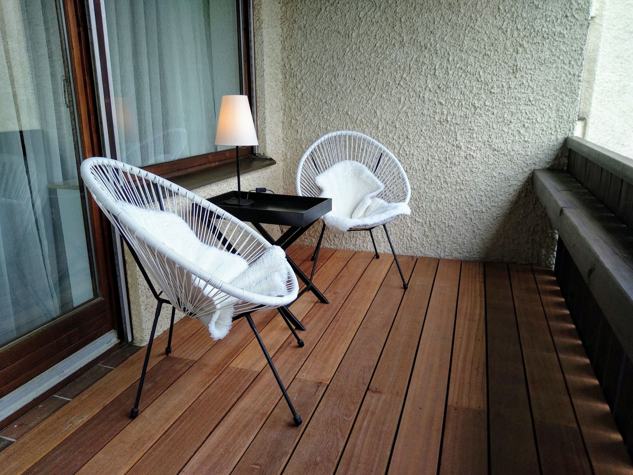 Fichtelzauber mit Sauna-Binnen